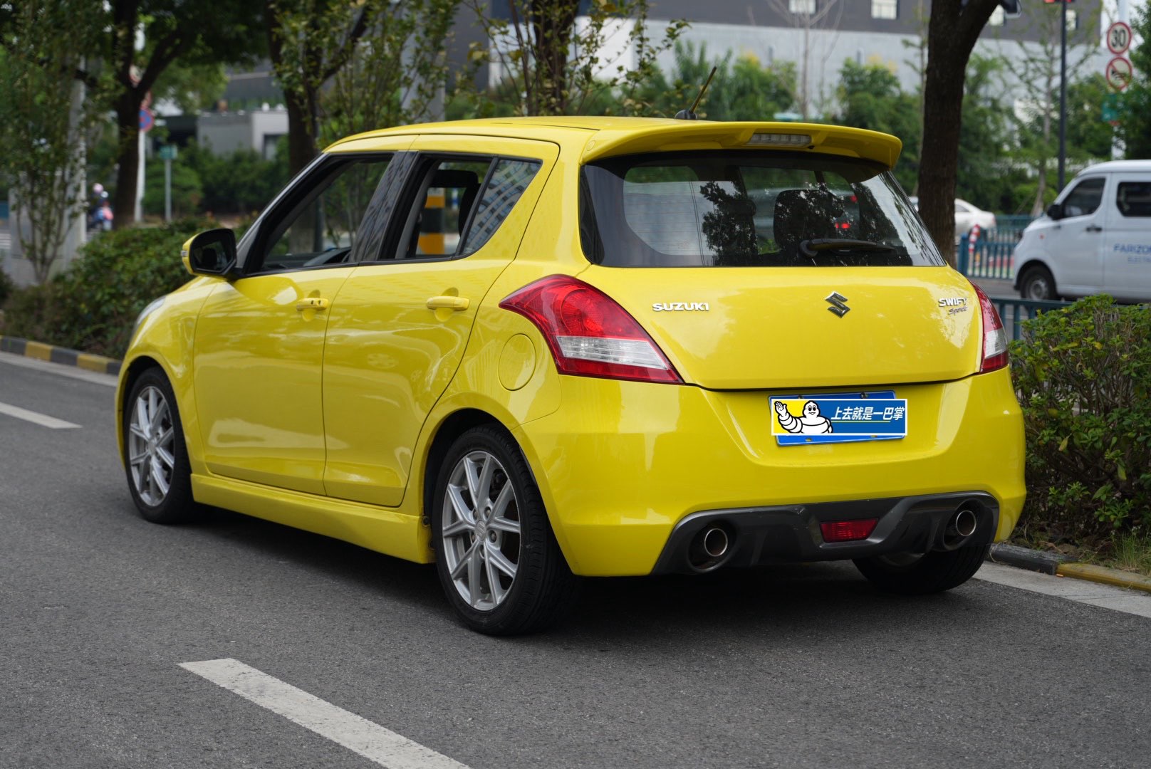 铃木 速翼特 2014 汽车图片 #6