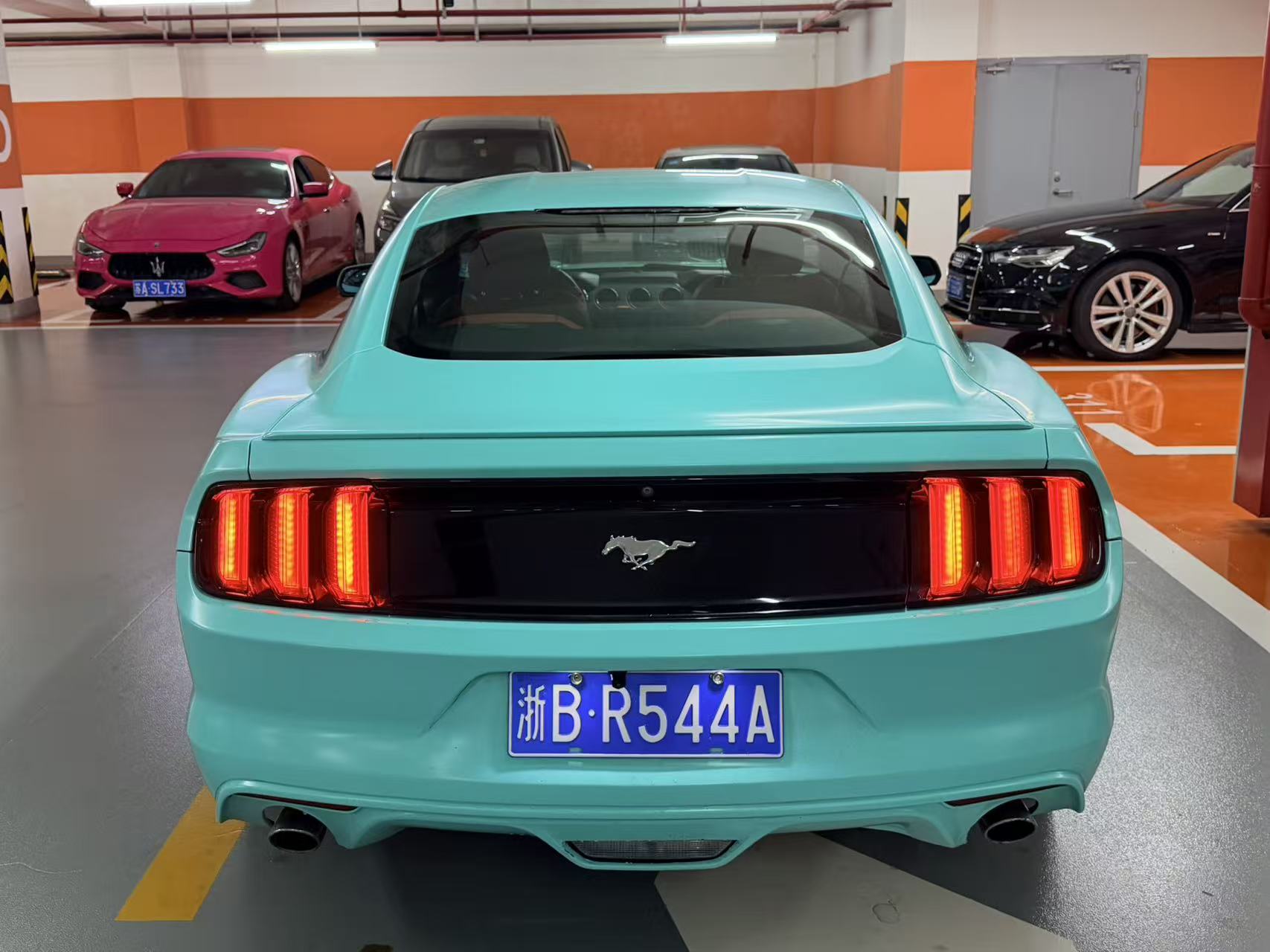 Ford 2015 car image #6
