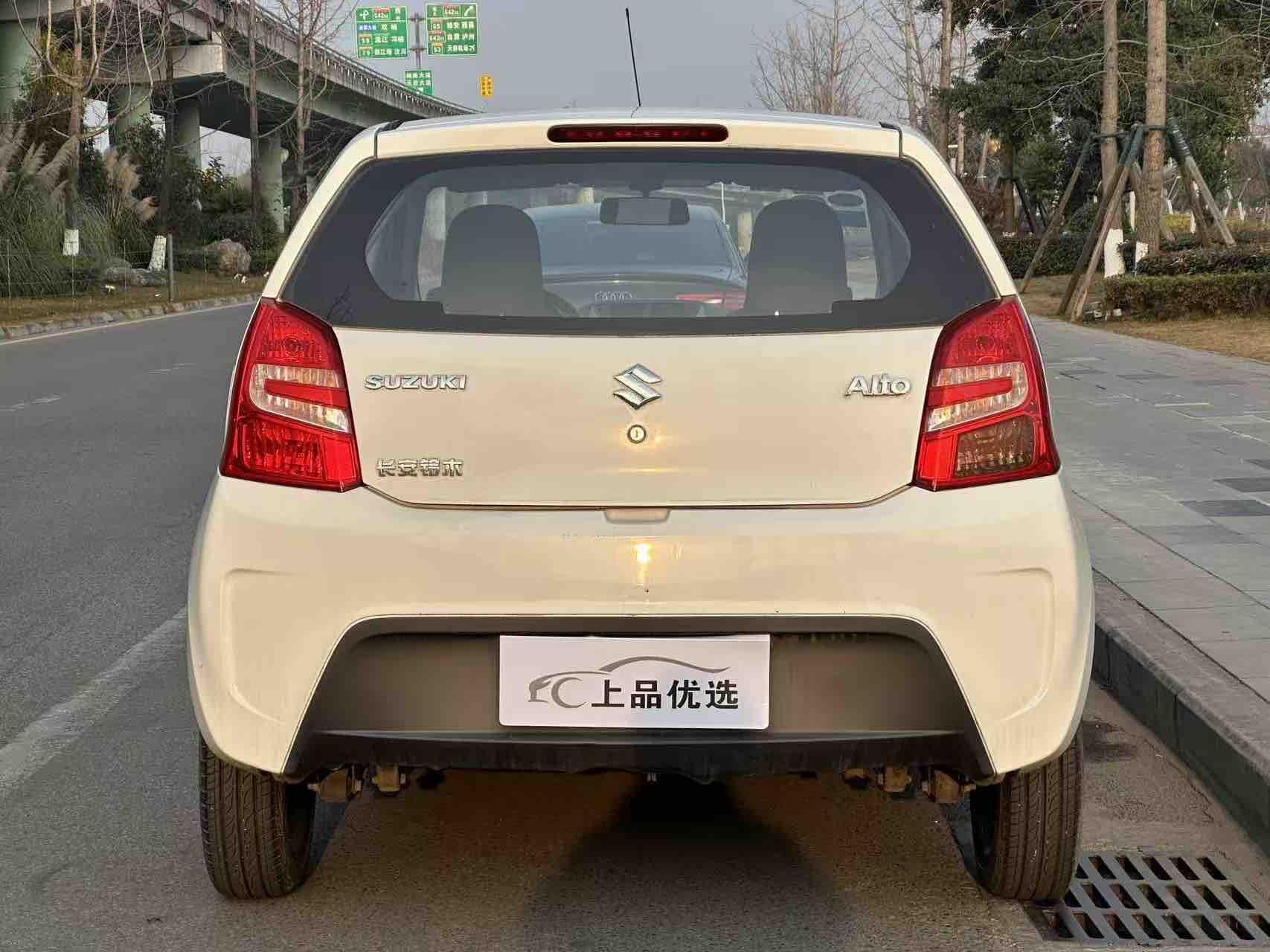 铃木 奥拓 2014 汽车图片 #6