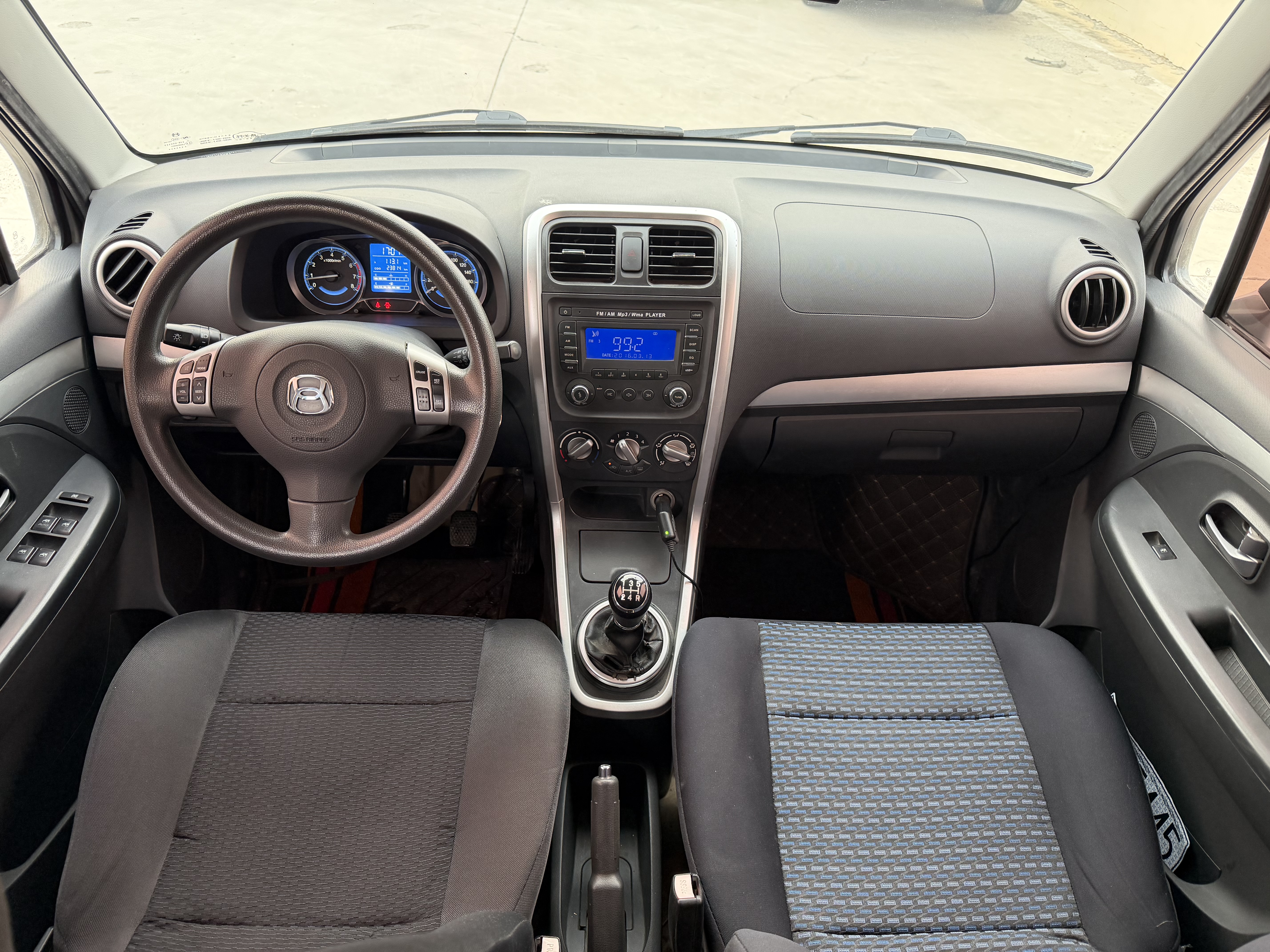 Suzuki Wagon R X5 2016 image de voiture #6