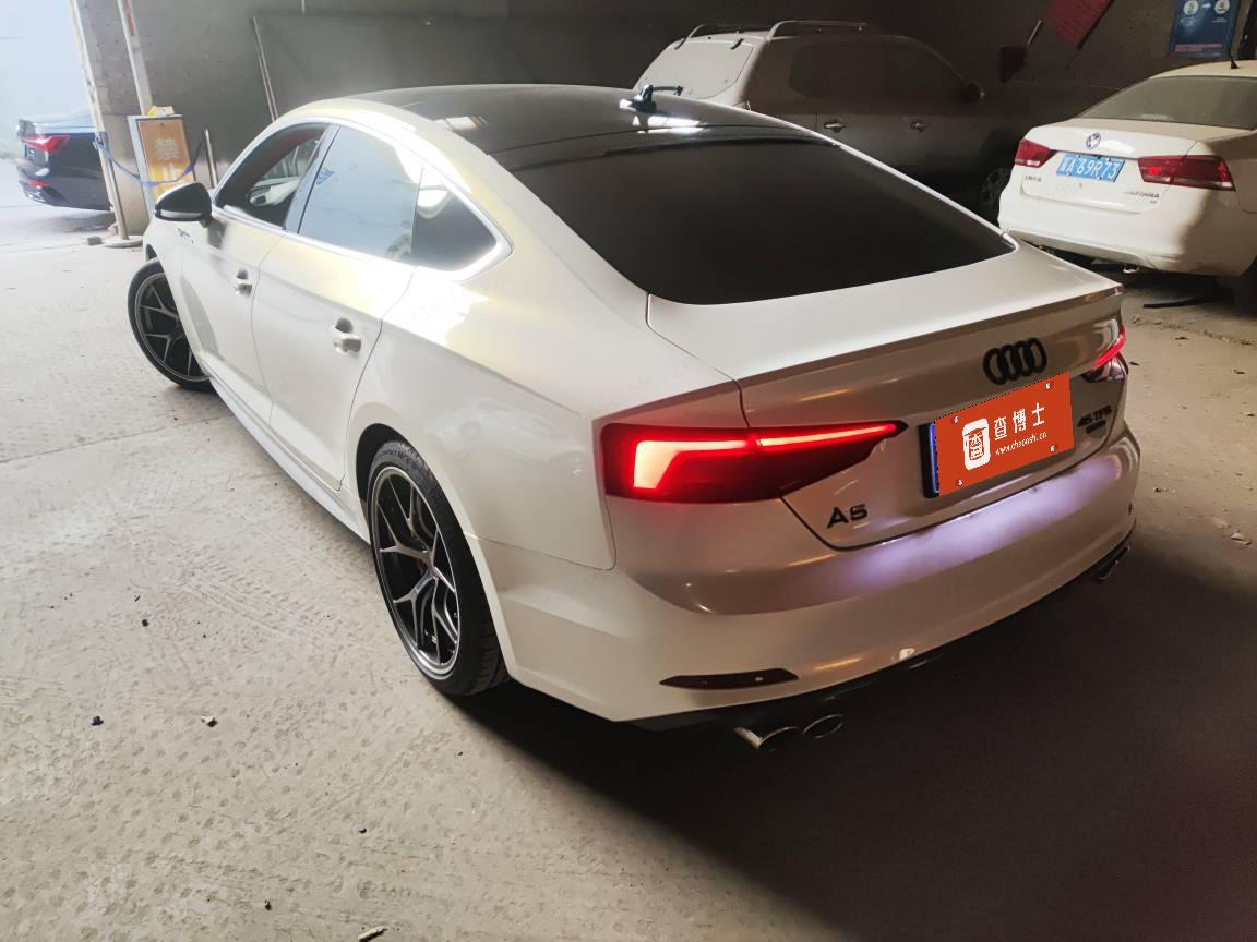 Audi A5 (Imported) 2020 صورة سيارة #6