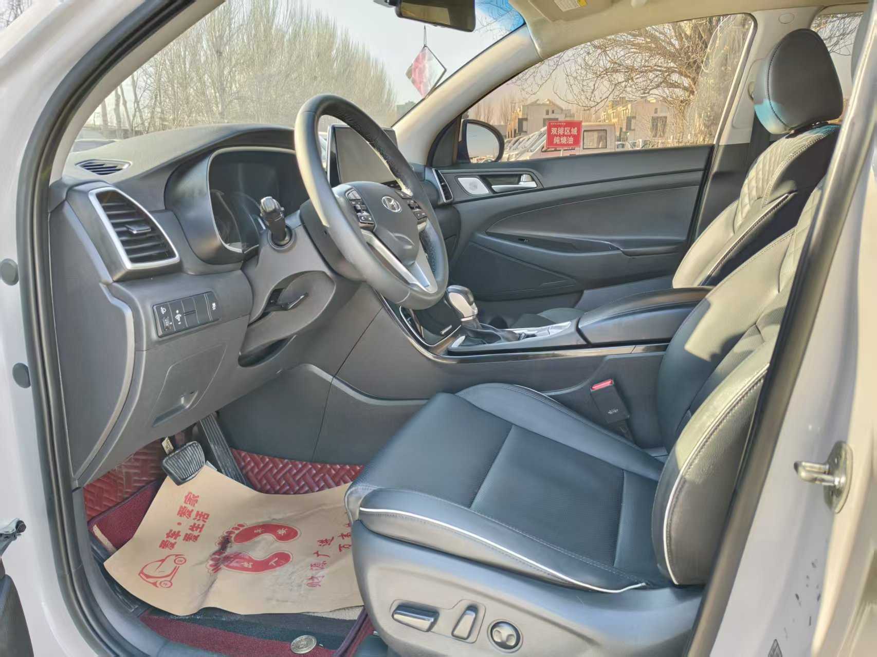 Hyundai Tucson 2019 #6 Hyundai Tucson 2019 car image #6