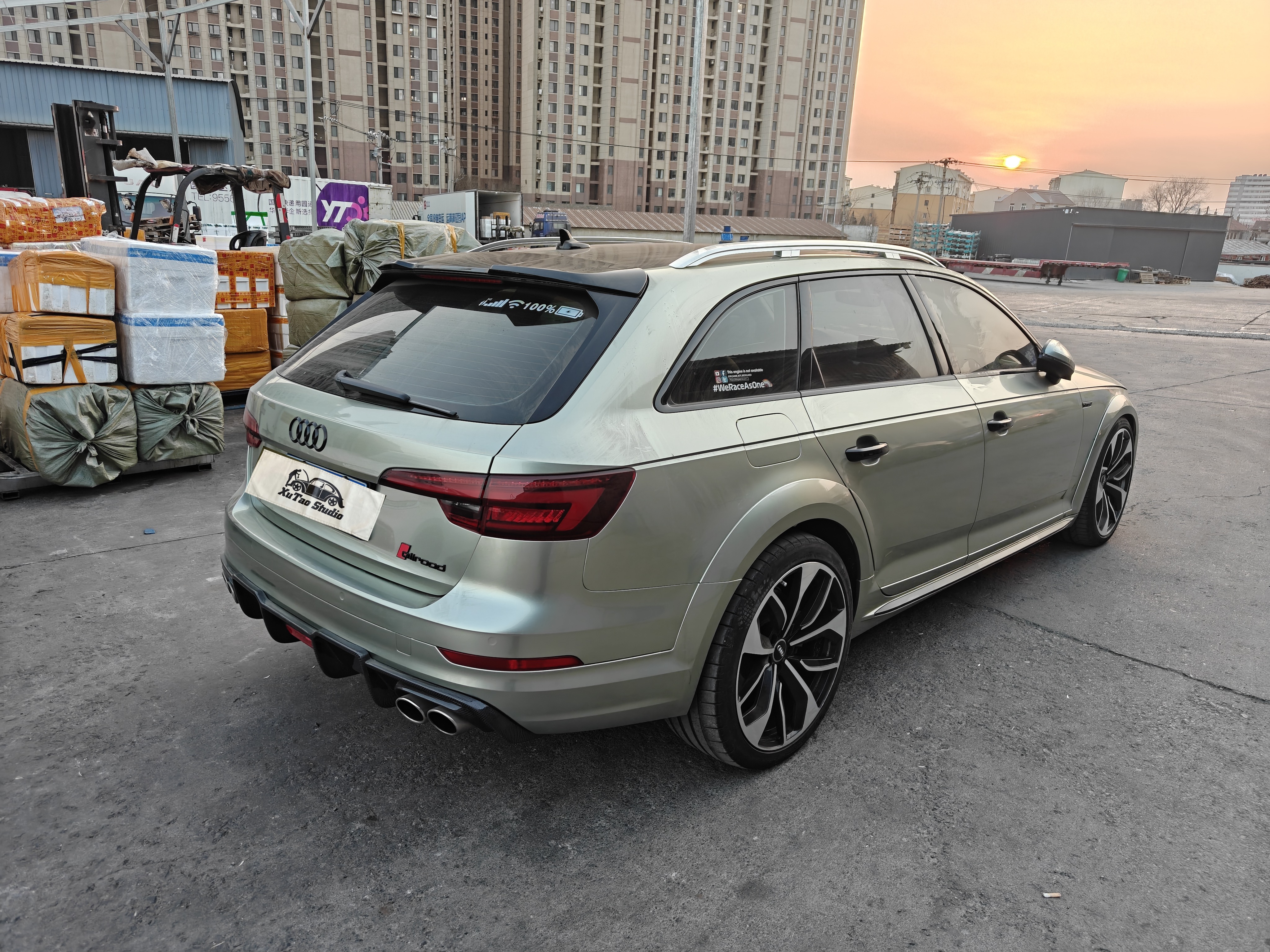 Audi A4 (Imported) 2020 #6 Audi A4 (Imported) 2020 imagen de coche #6