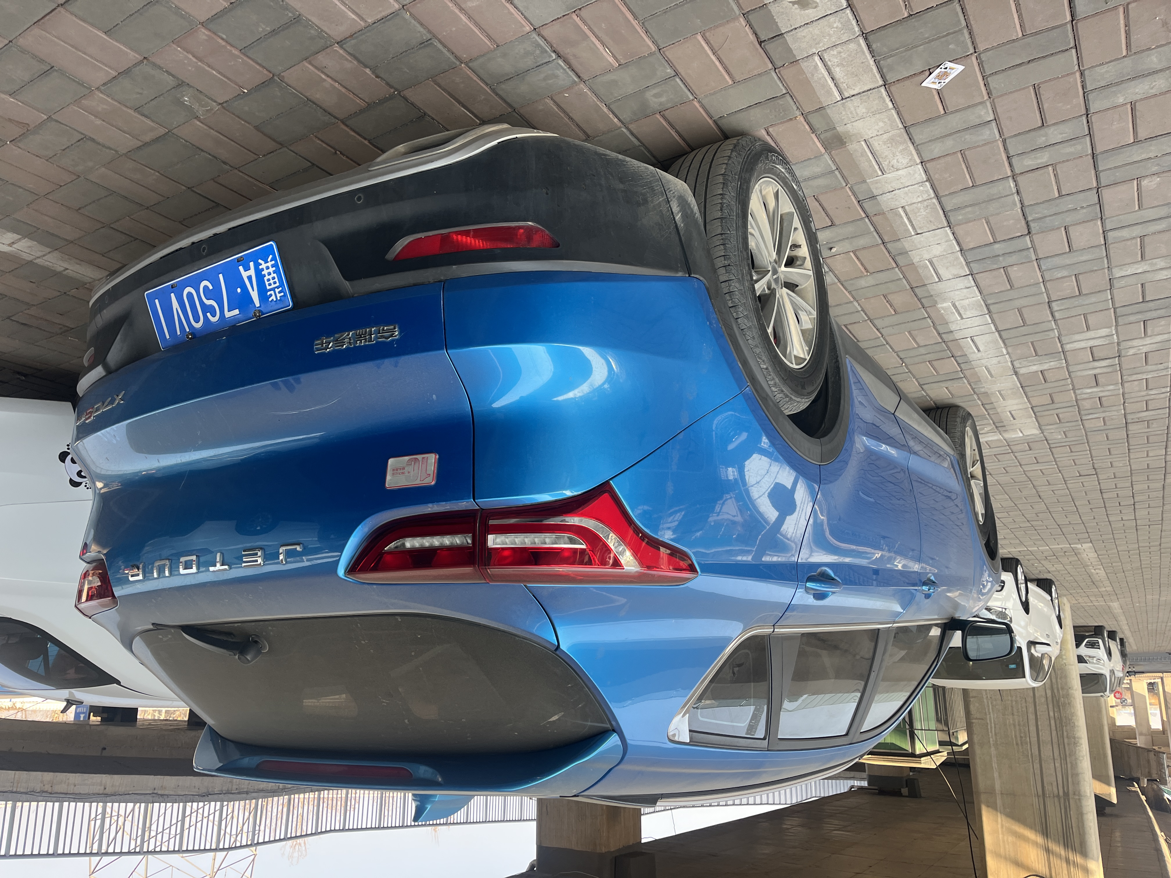 Jetour 2019 car image #6