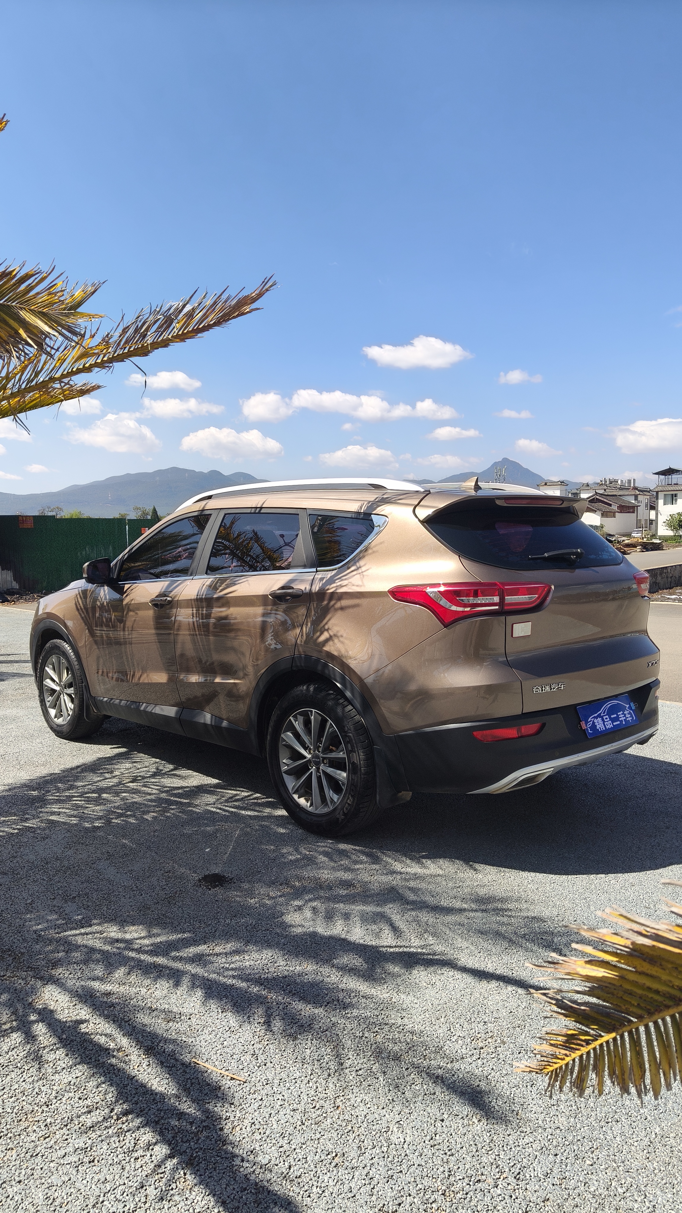 Jetour 2019 #6 Jetour 2019 car image #6