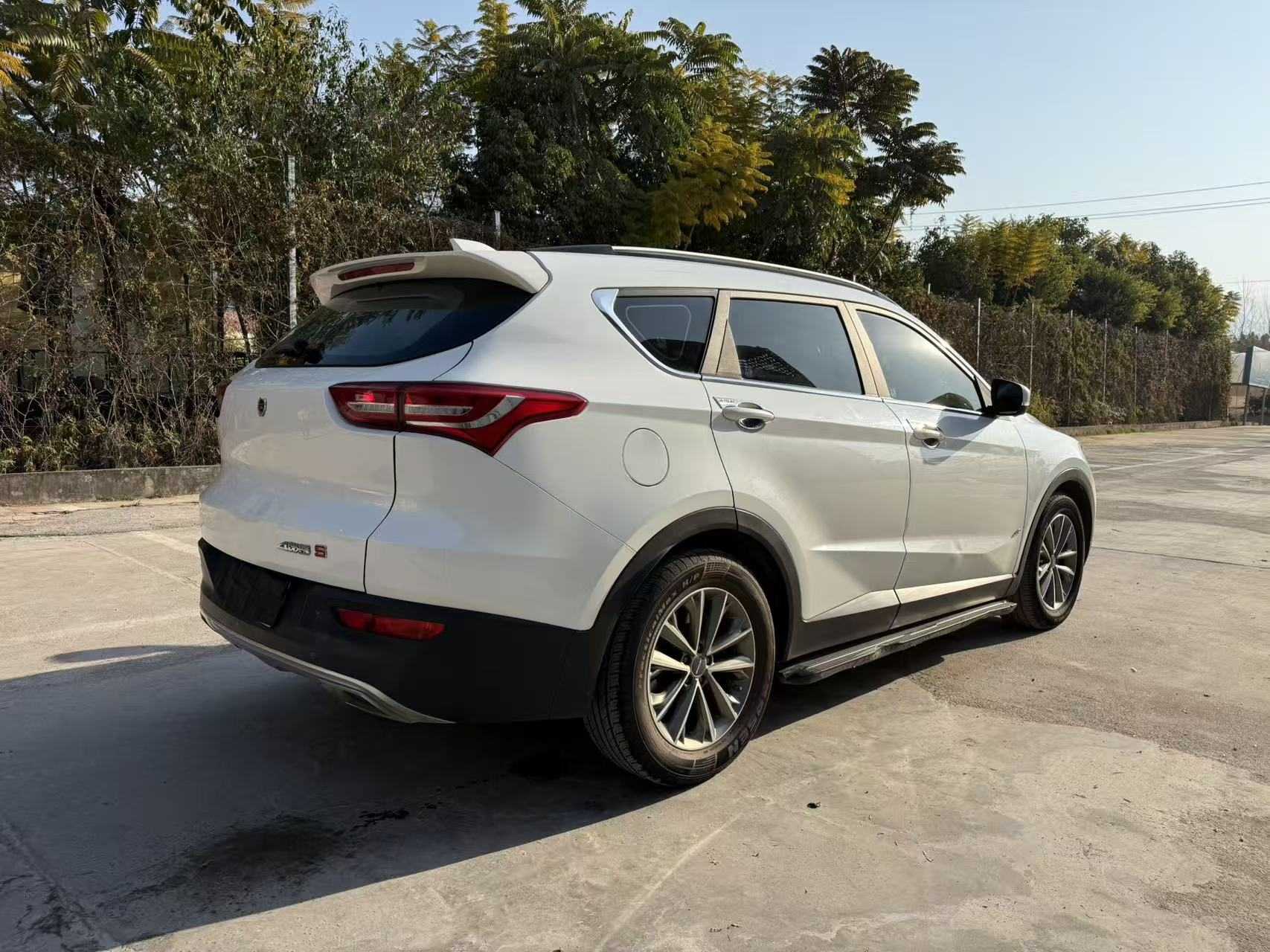 Jetour 2019 #6 Jetour 2019 car image #6
