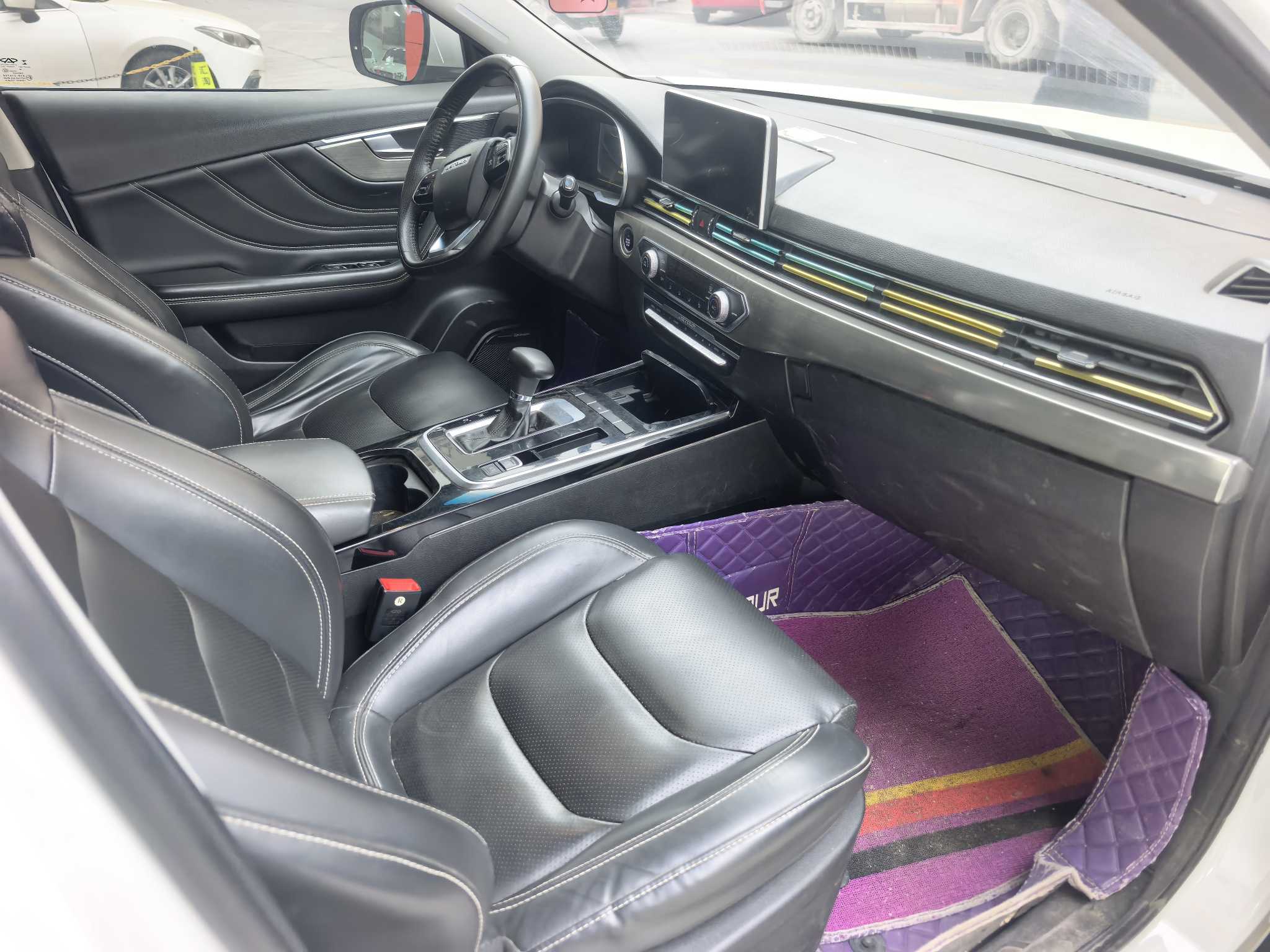 Jetour X70S 2021 immagine di auto #6