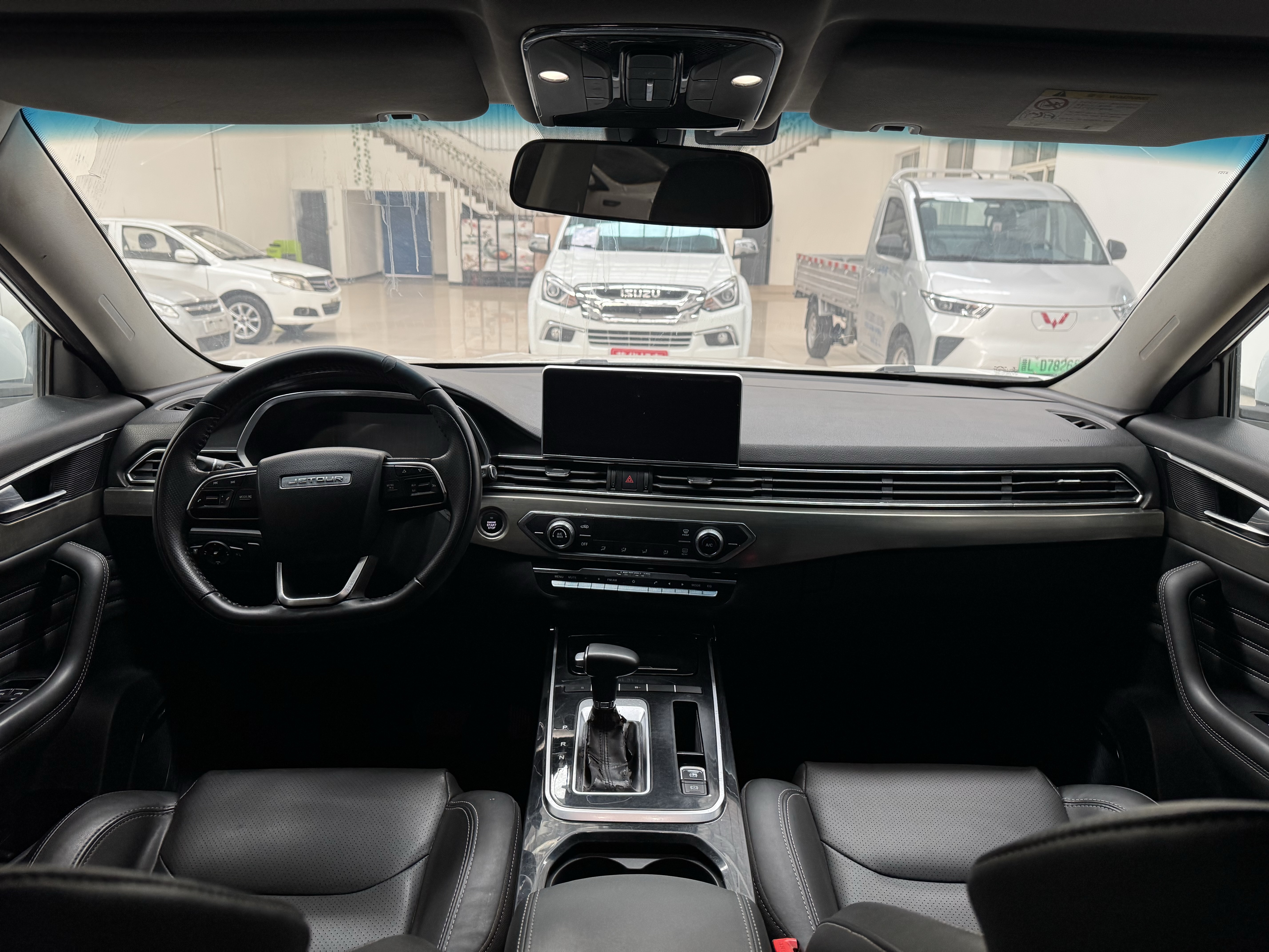 Jetour X70S 2019 صورة سيارة #6