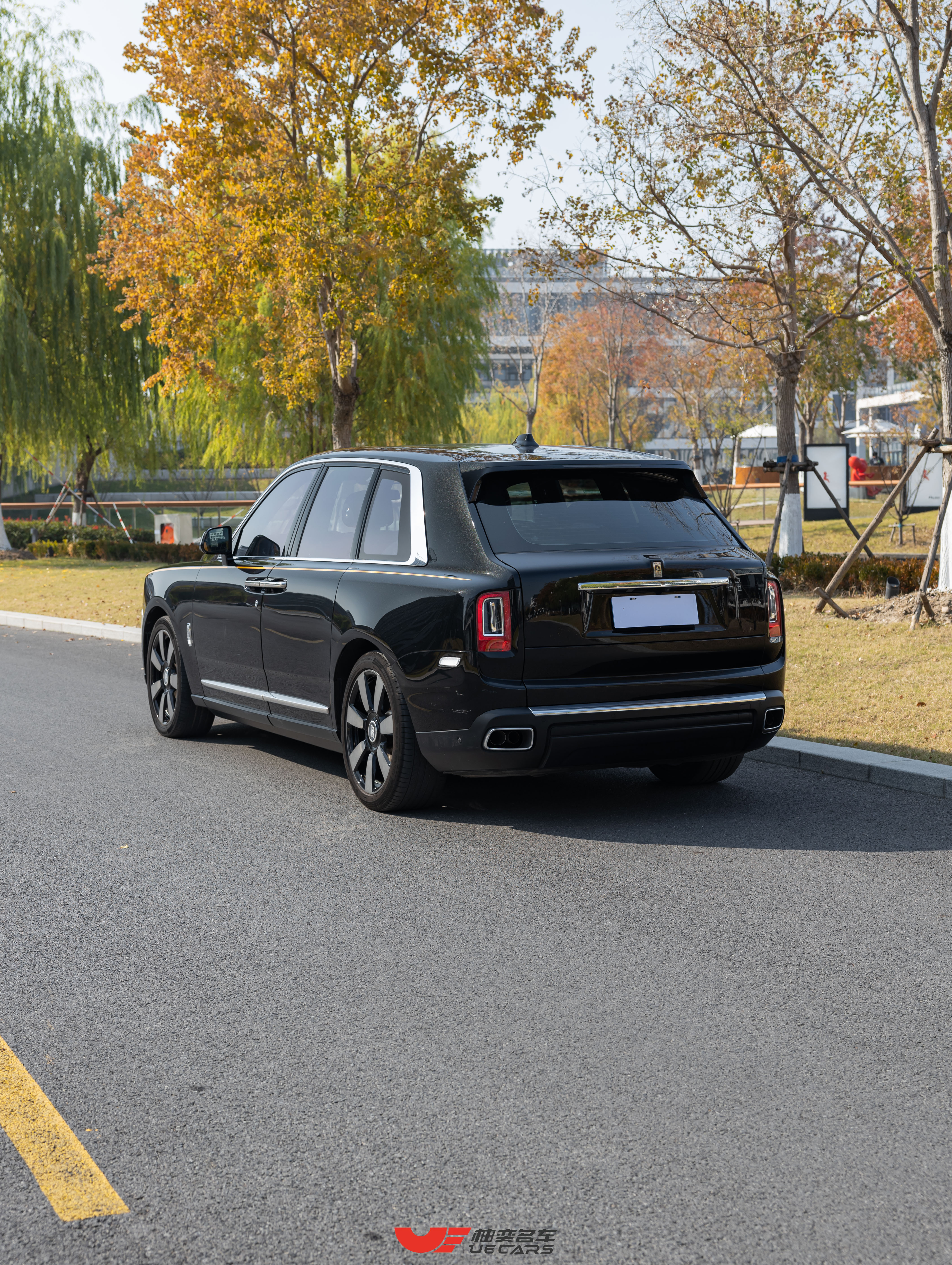 Volkswagen Cullinan 2022 car image #6