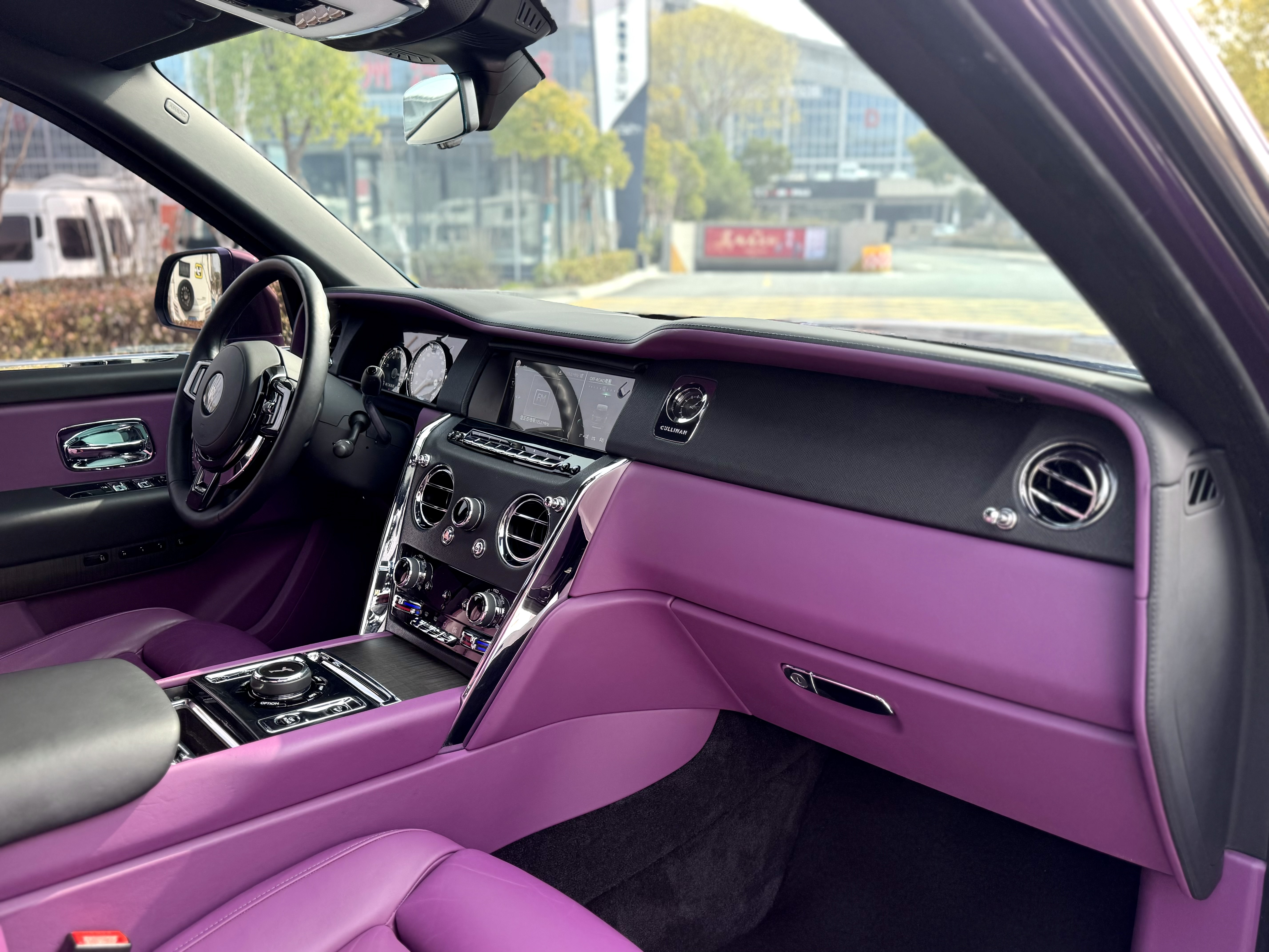 劳斯莱斯 库里南 2022 #6 劳斯莱斯 库里南 2022 汽车图片 #6