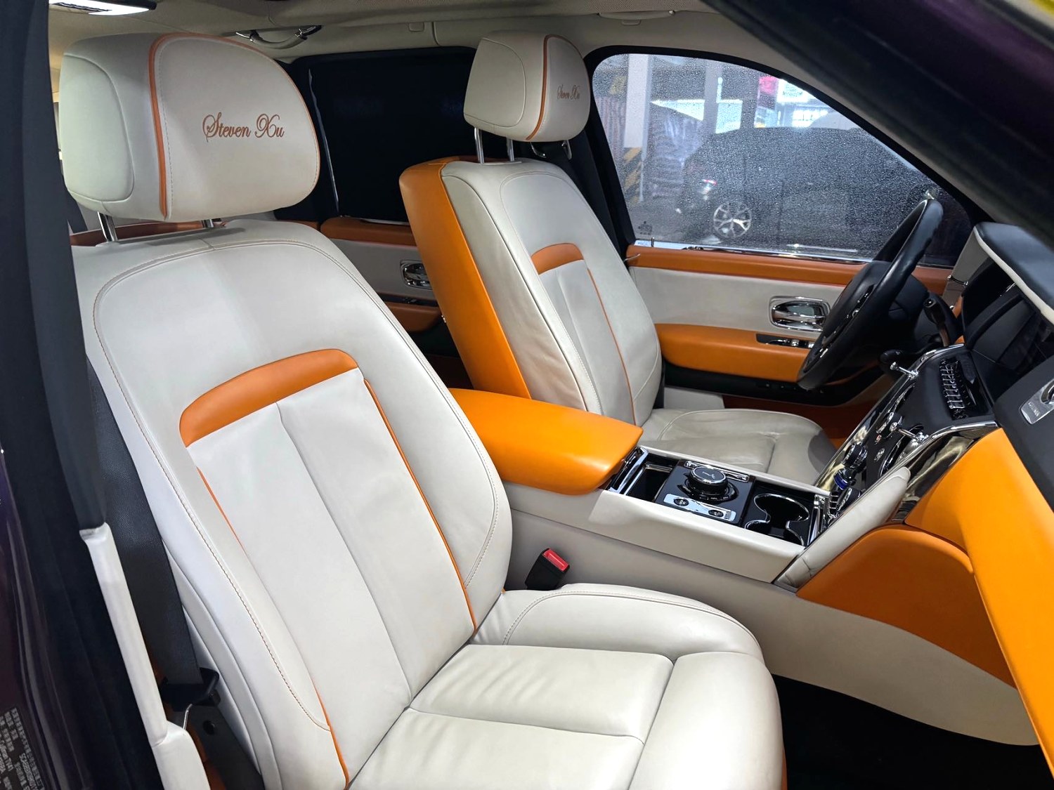 Volkswagen Cullinan 2019 car image #6