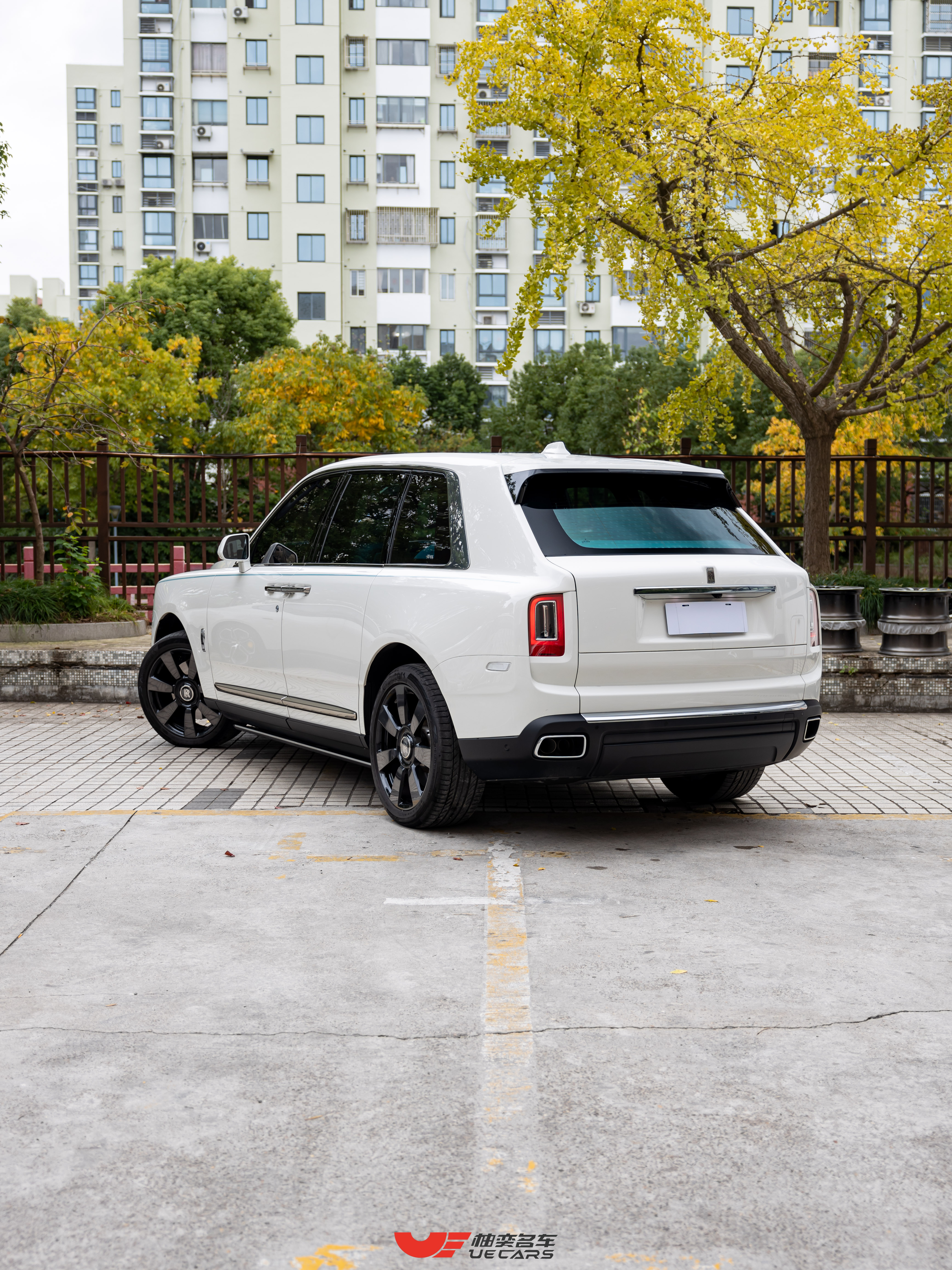 Rolls-Royce Cullinan 2021 immagine di auto #6