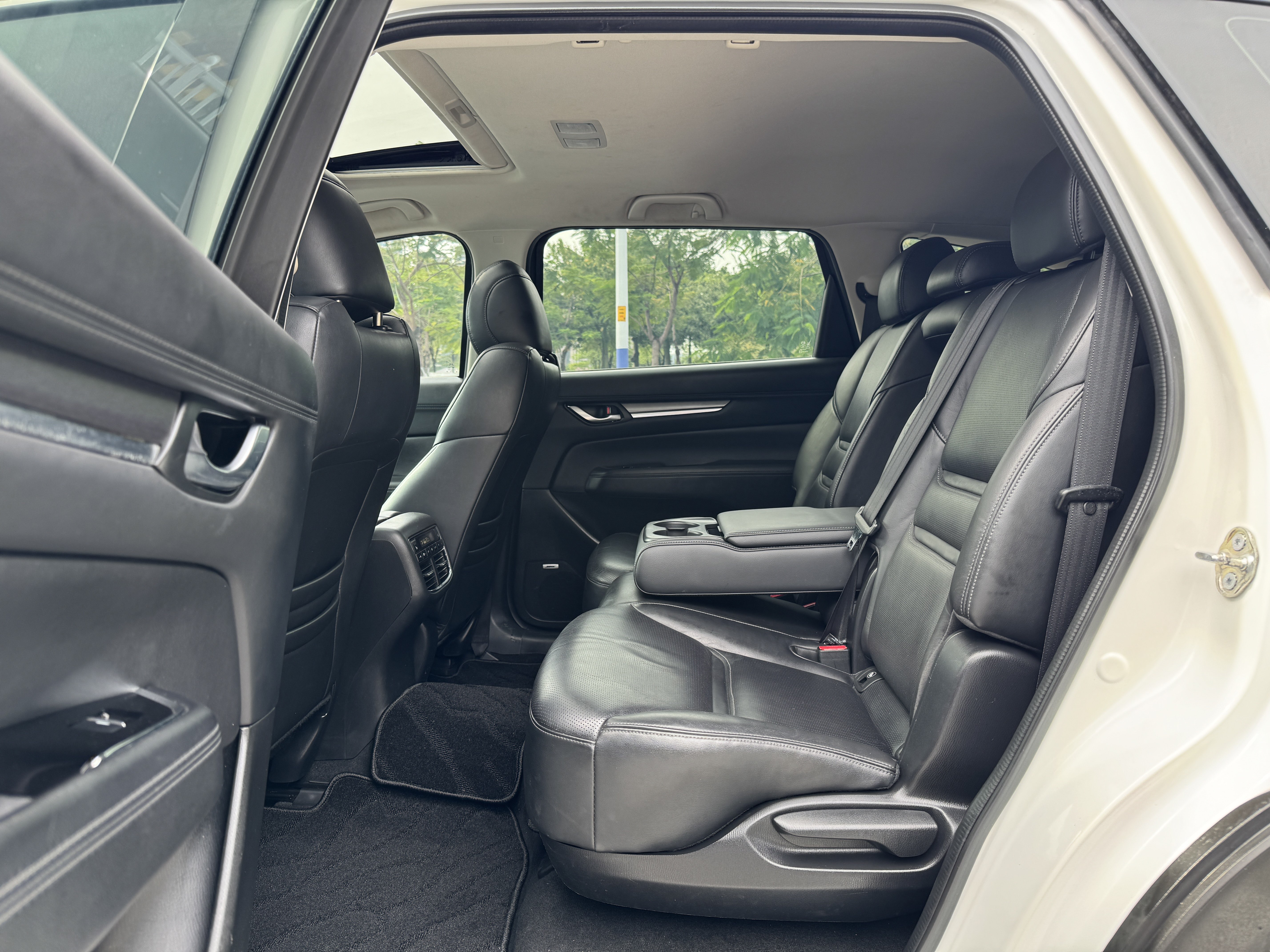 马自达 马自达CX-8 2018 汽车图片 #6