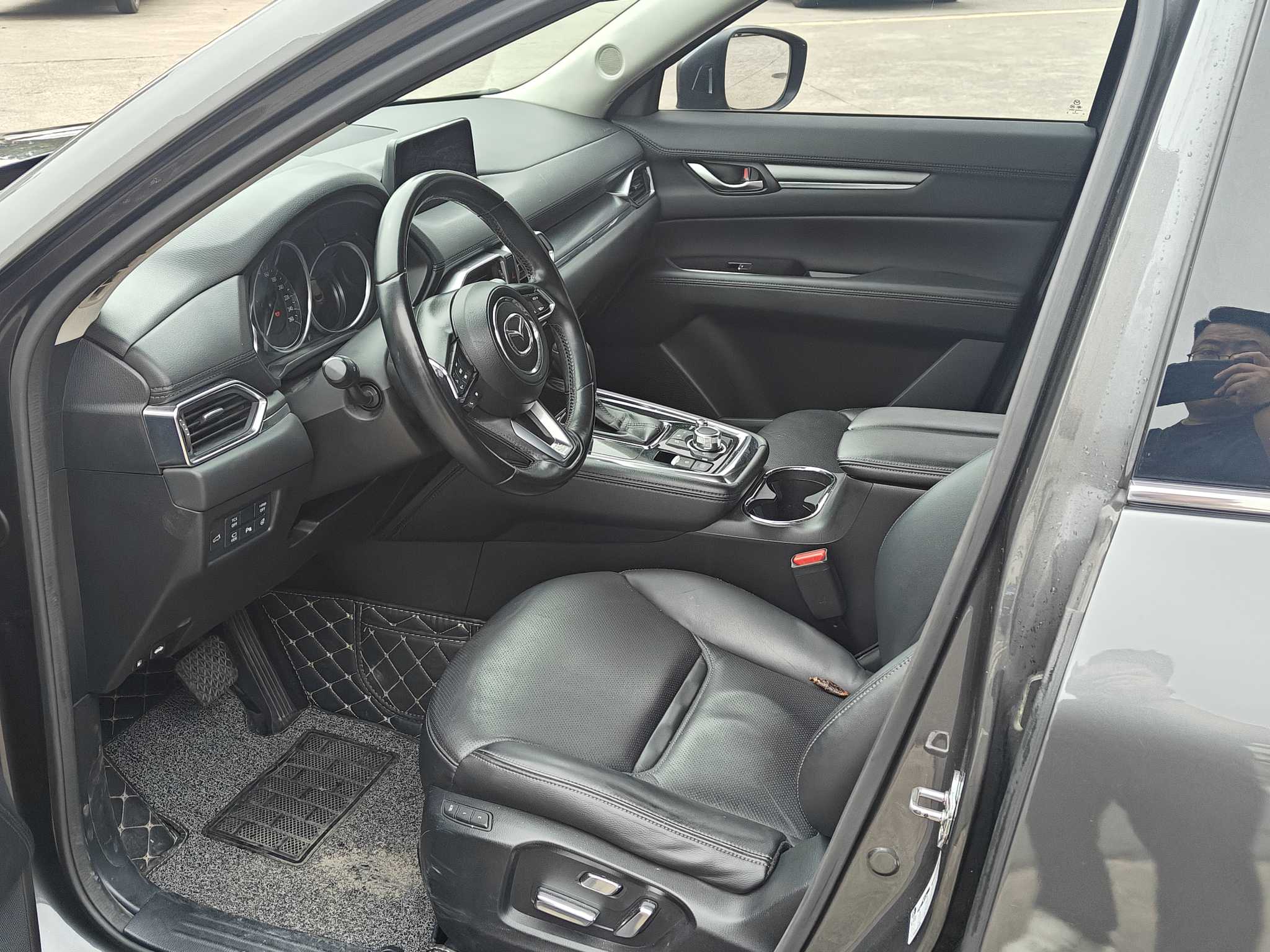 马自达 马自达CX-8 2019 汽车图片 #6