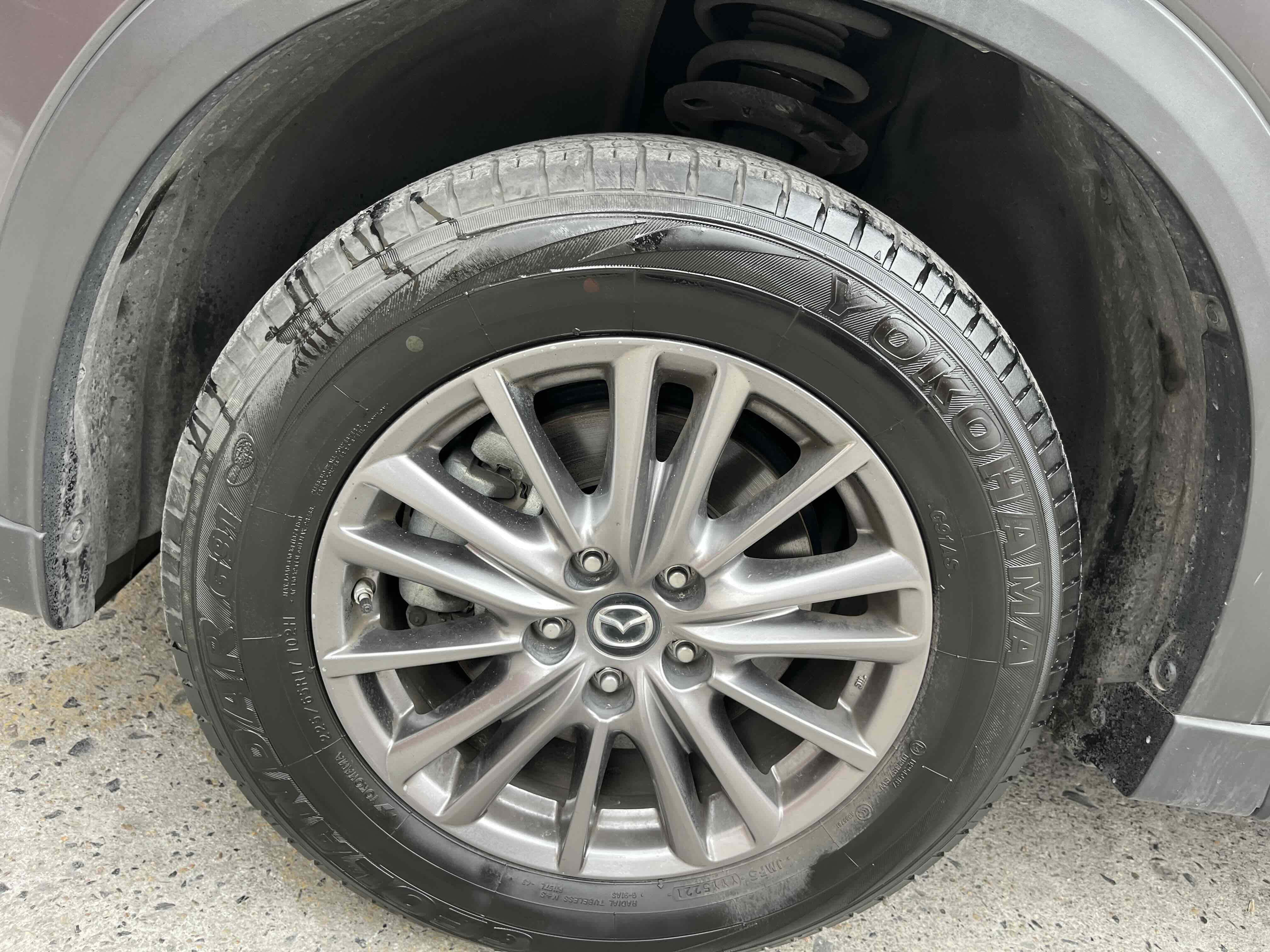 马自达 马自达CX-8 2022 汽车图片 #6