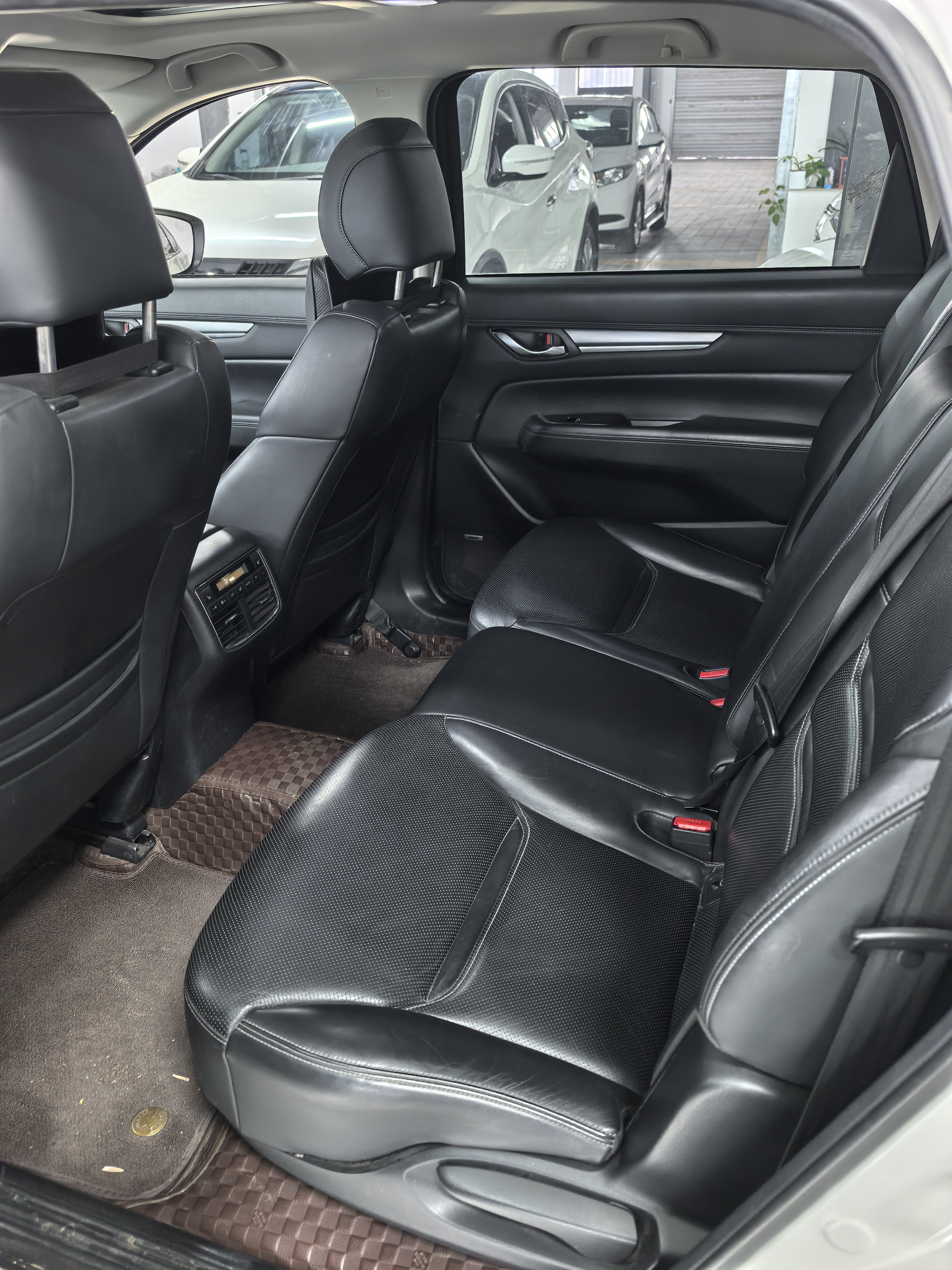 马自达 马自达CX-8 2019 汽车图片 #6