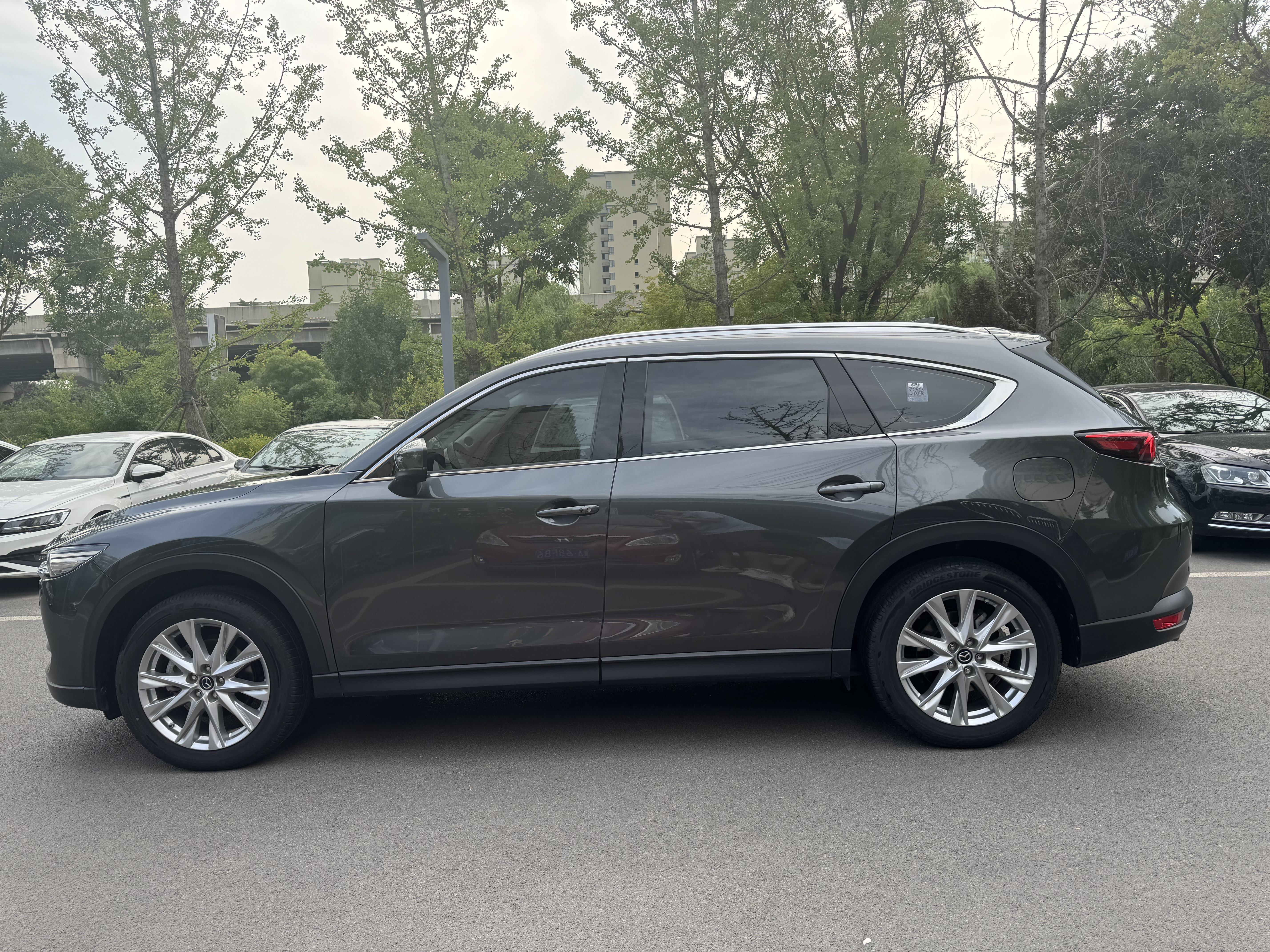 Mazda CX-8 2022 car image #6