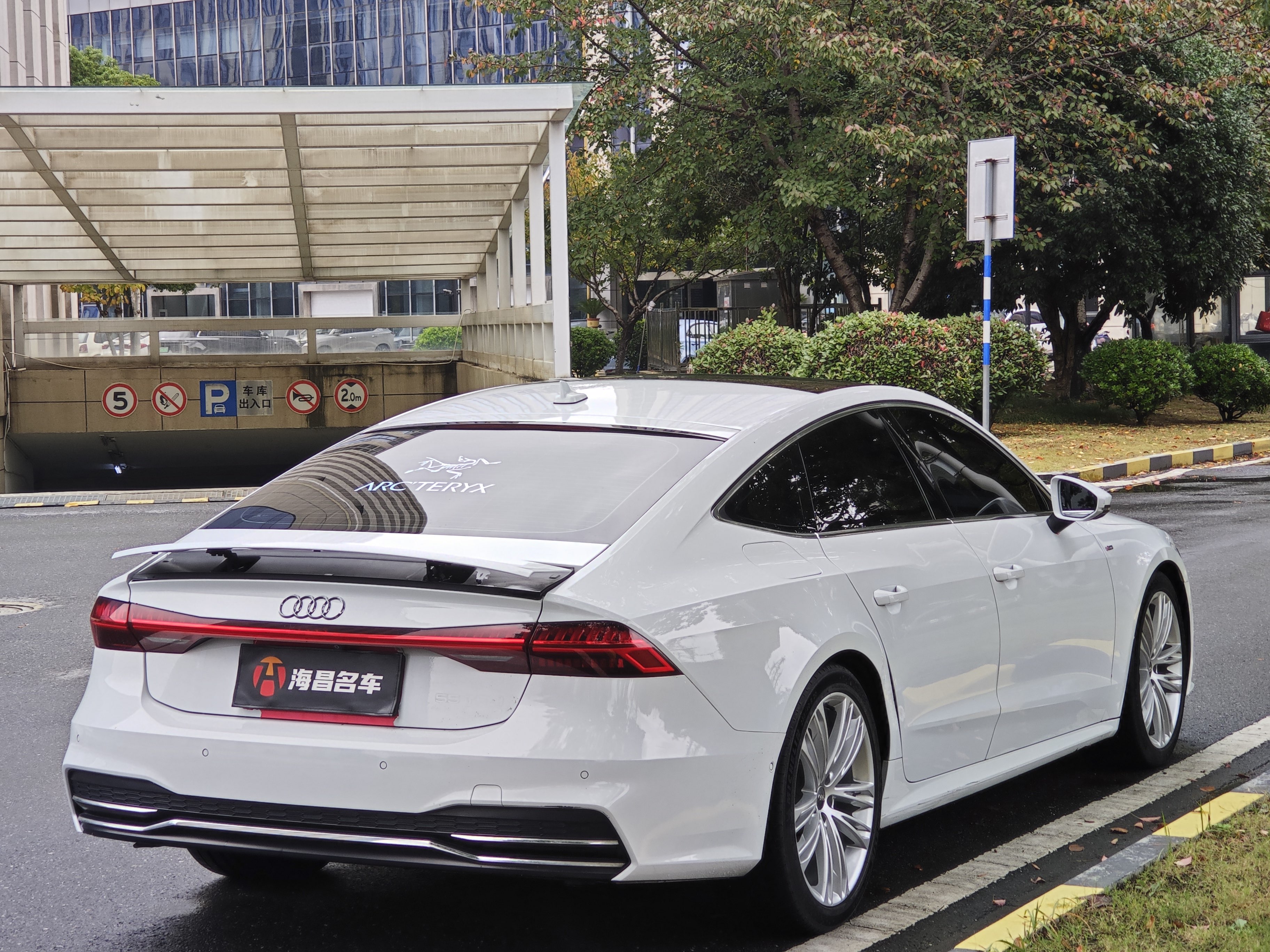 Audi A7 2019 #6 Audi A7 2019 car image #6