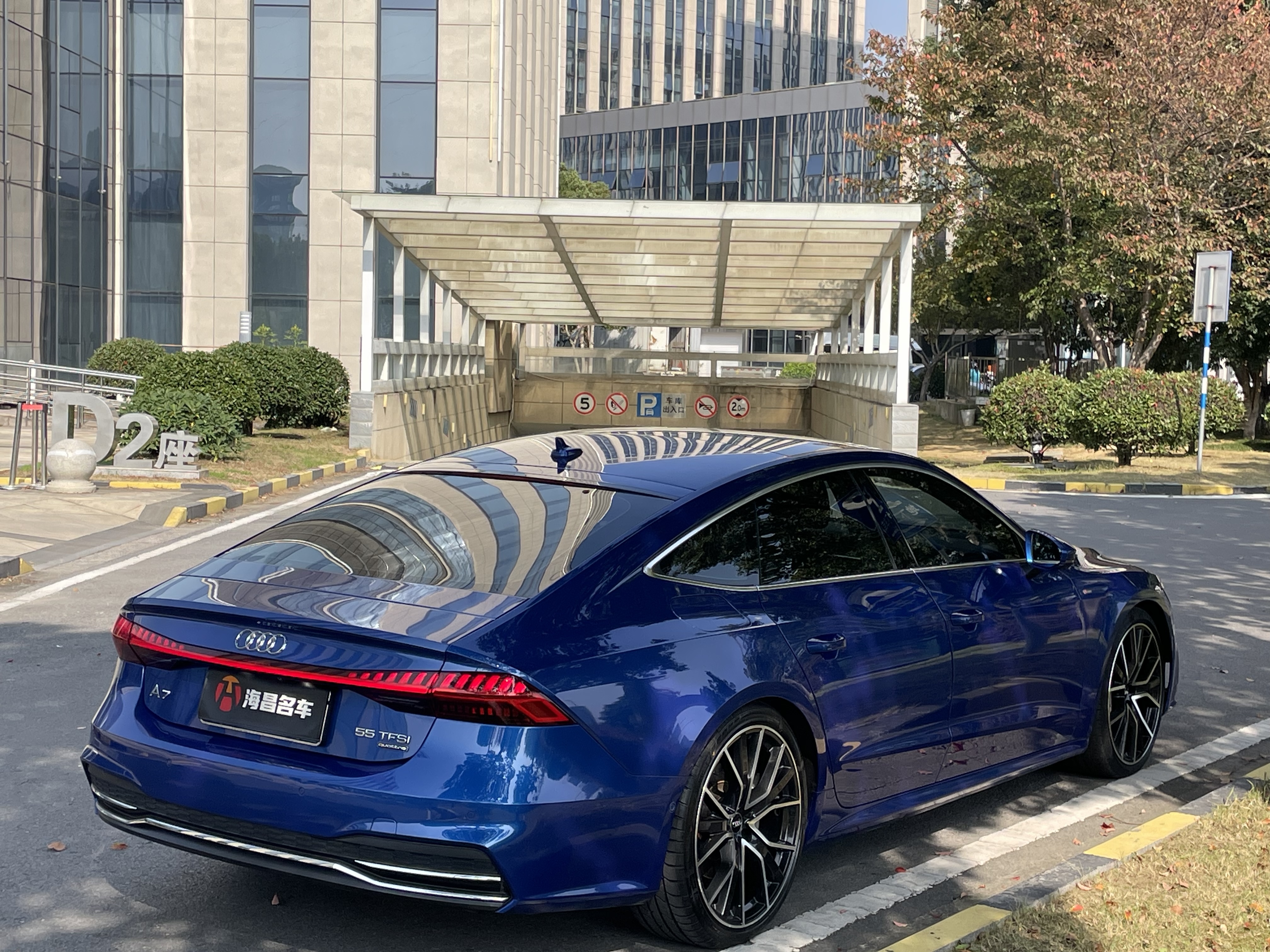 Audi A7 2019 #6 Audi A7 2019 car image #6