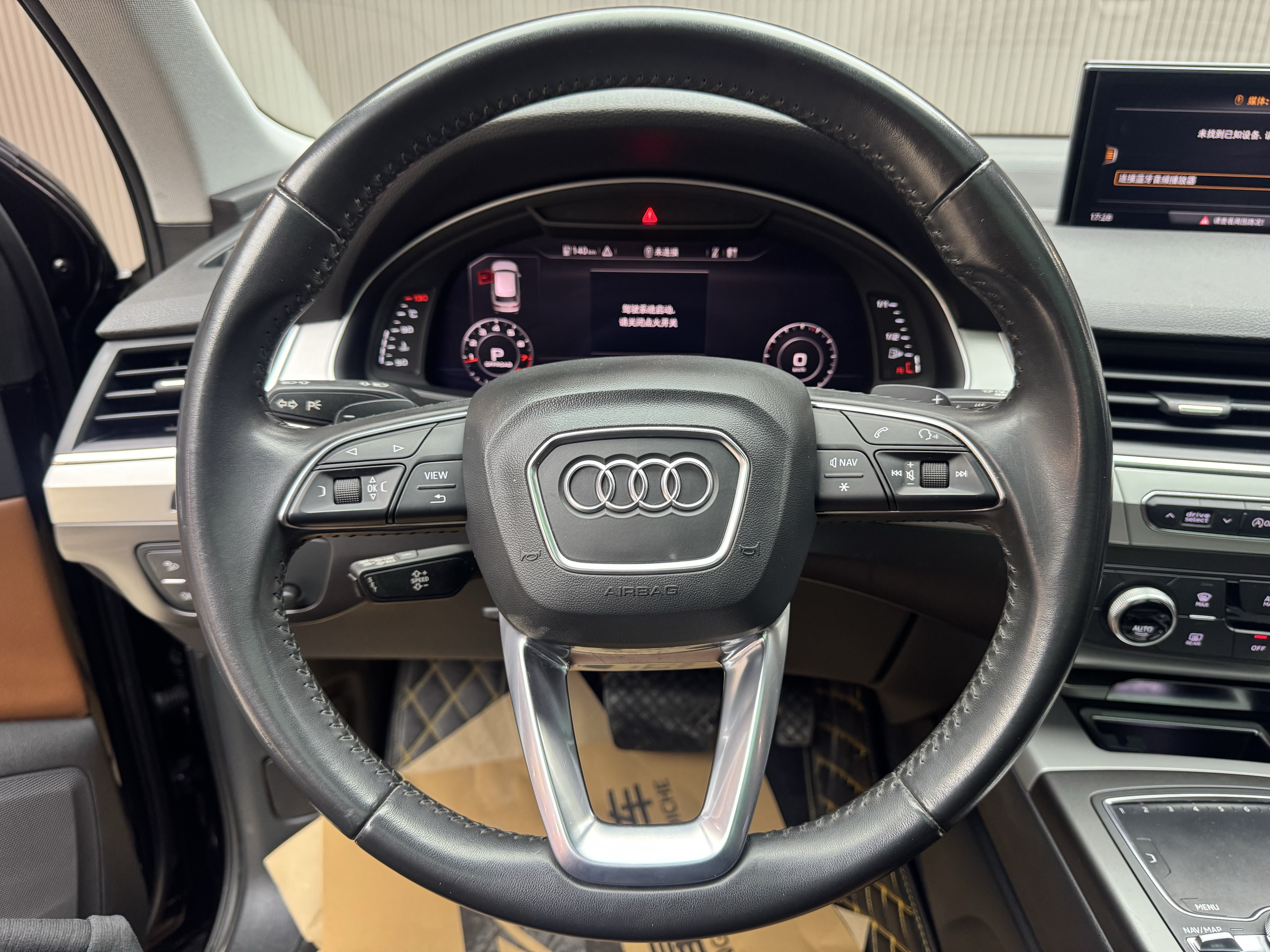 Audi Q7 2019 image de voiture #6