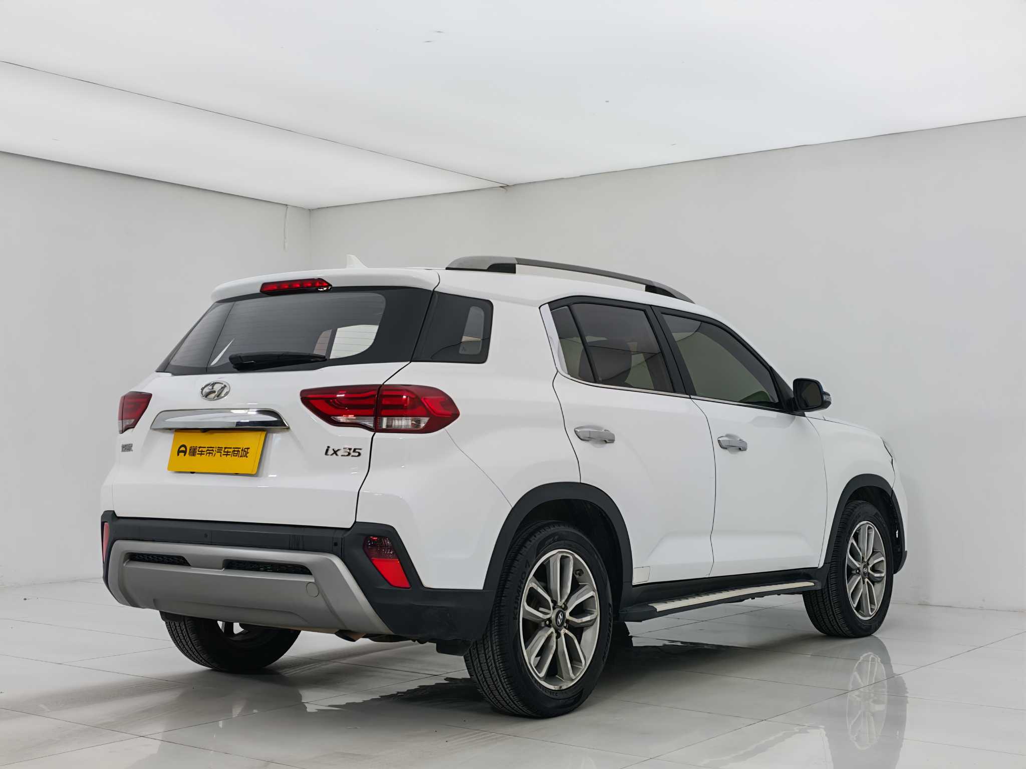 Hyundai ix35 2019 immagine di auto #6