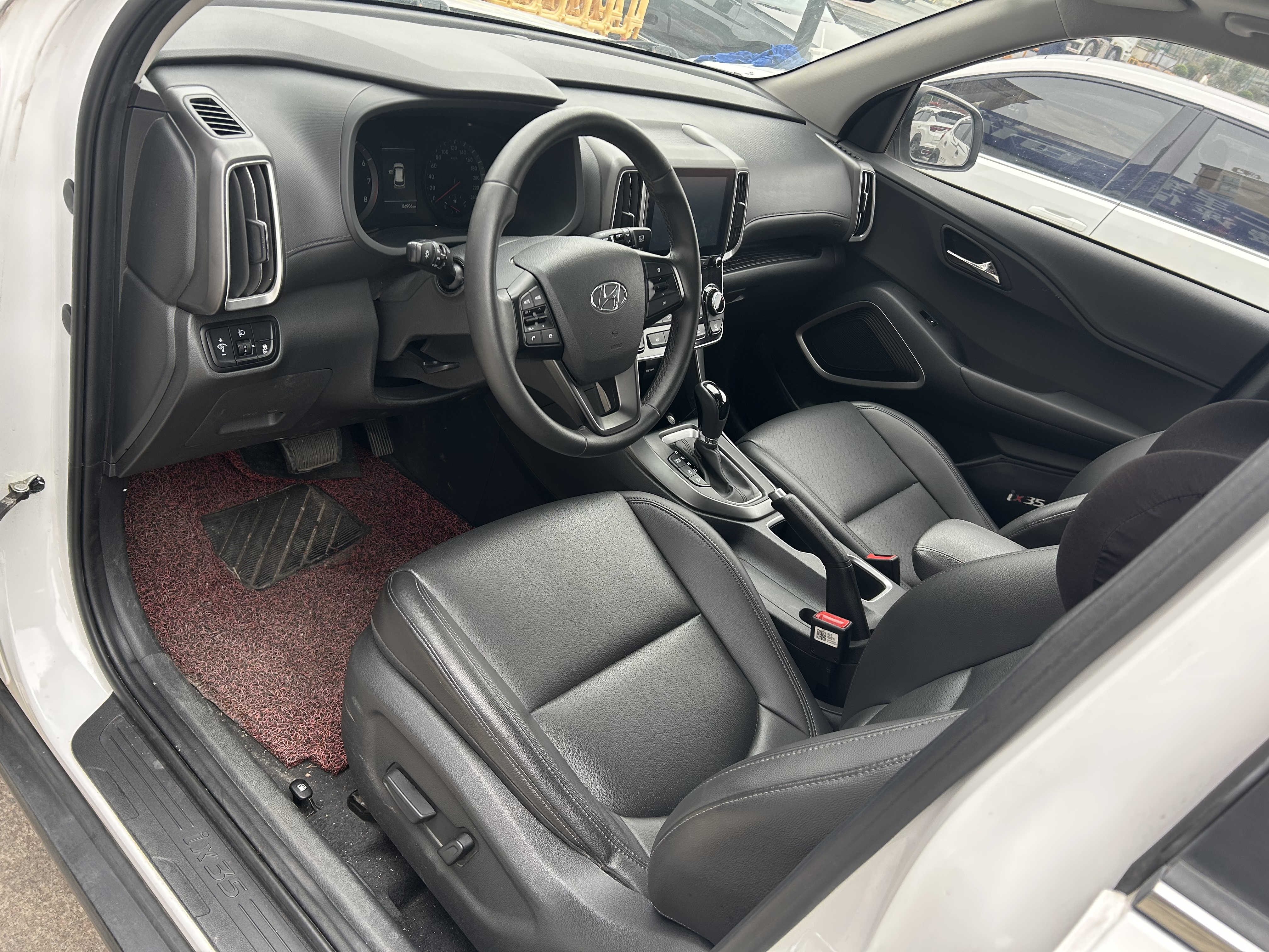 Hyundai ix35 2019 #6 Hyundai ix35 2019 car image #6