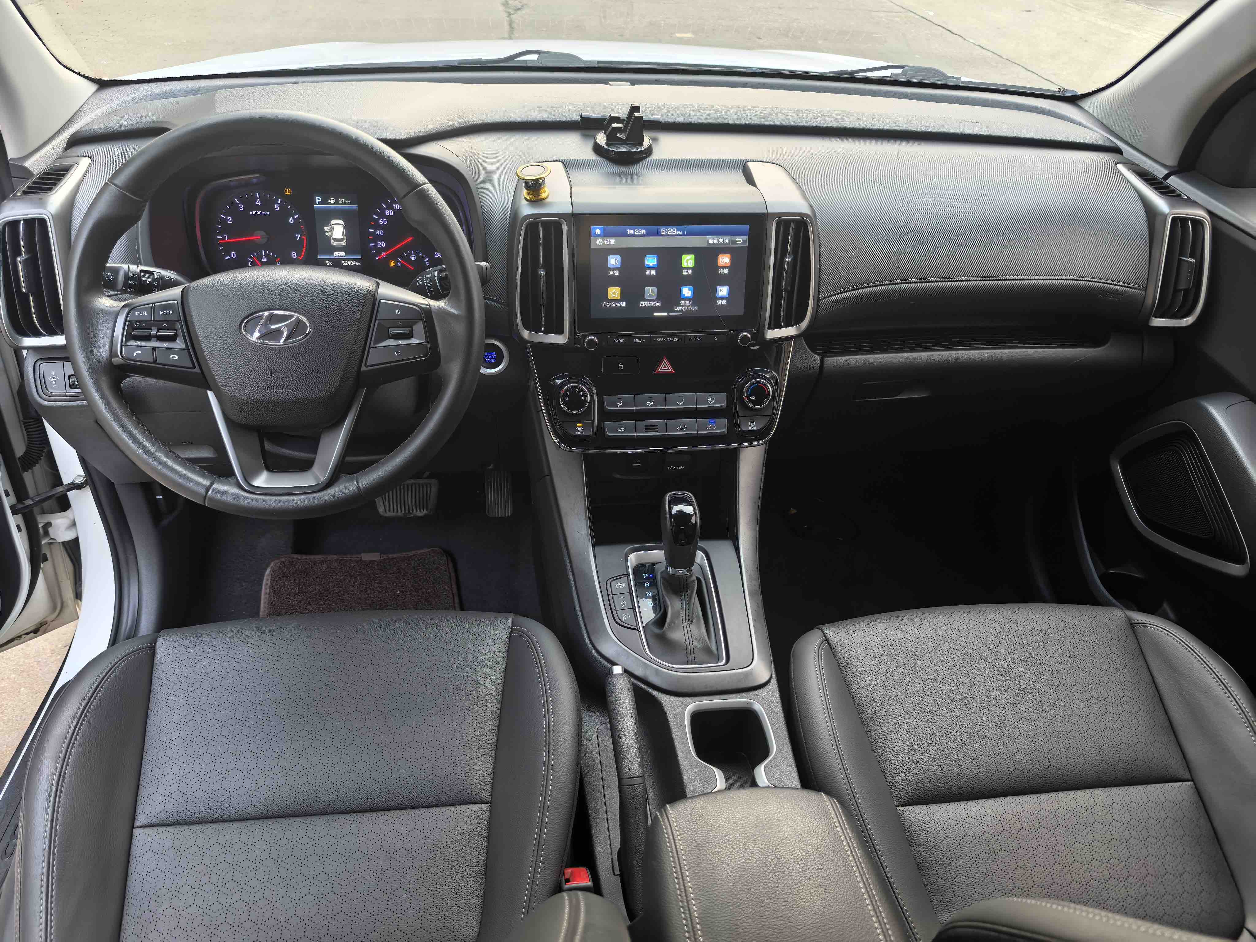 Hyundai ix35 2019 #6 Hyundai ix35 2019 car image #6