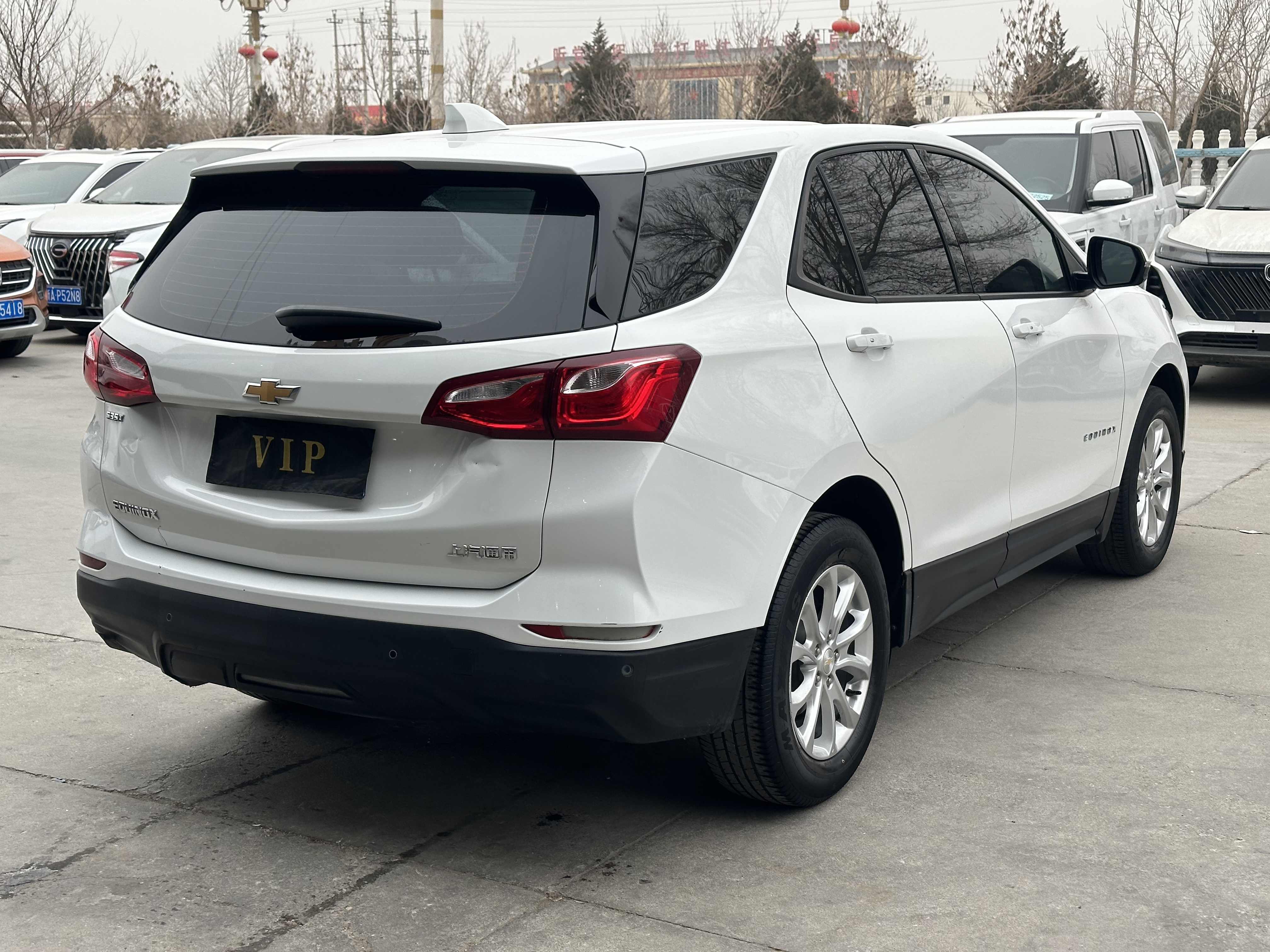 Chevrolet Equinox 2019 car image #6