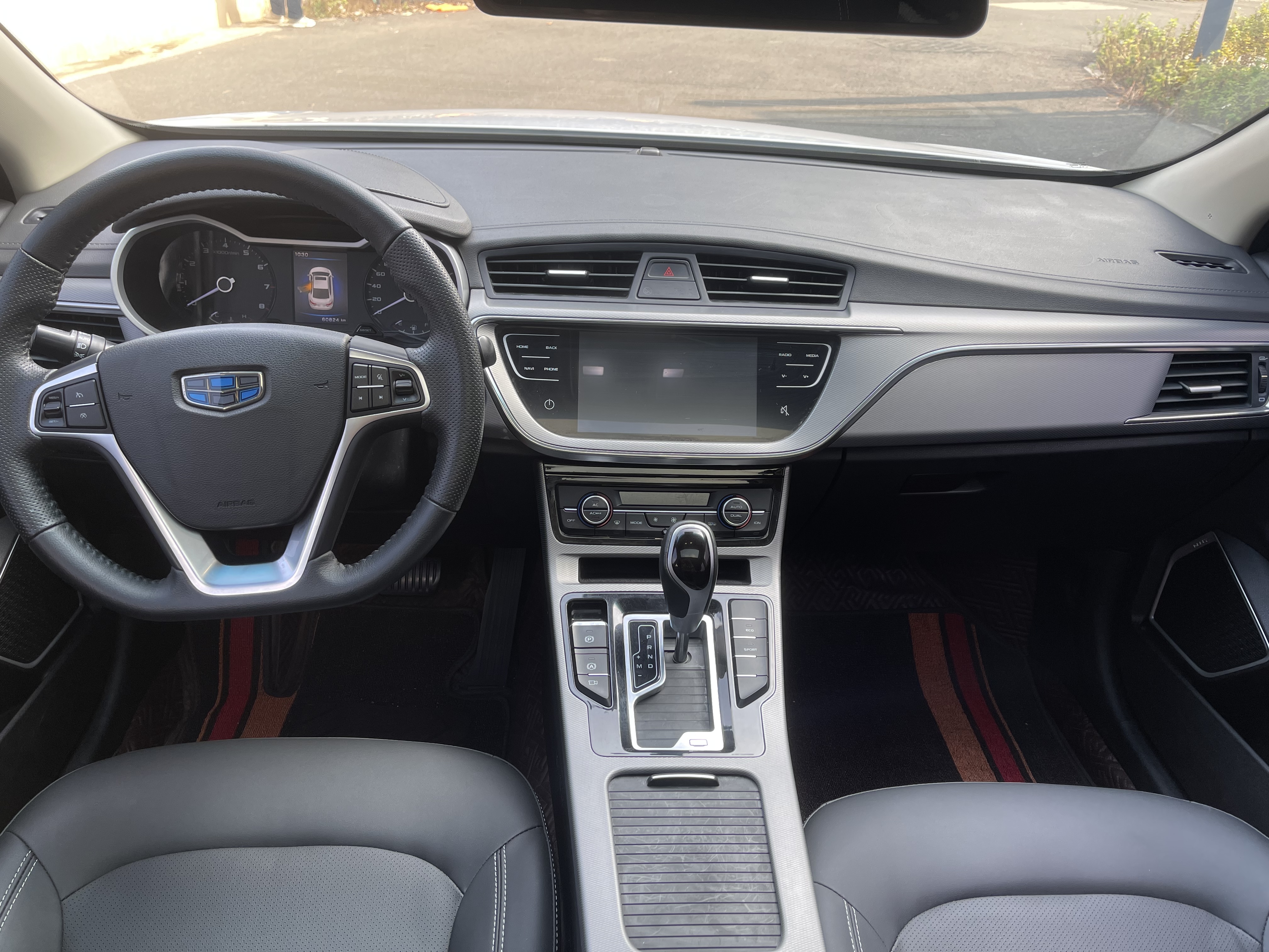 GEELY Emgrand GL 2019 #6 GEELY Emgrand GL 2019 car image #6