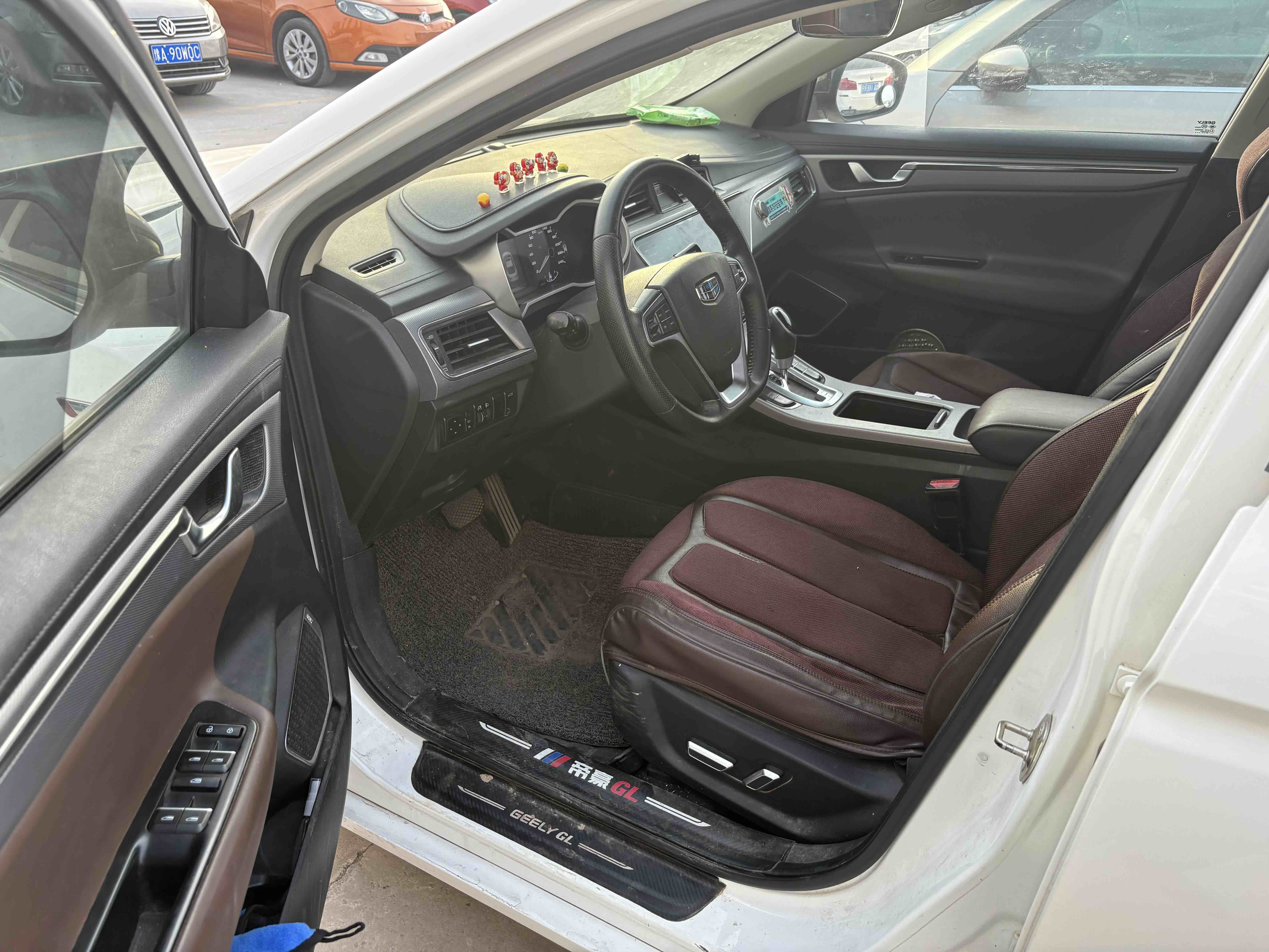 GEELY Emgrand GL 2019 car image #6