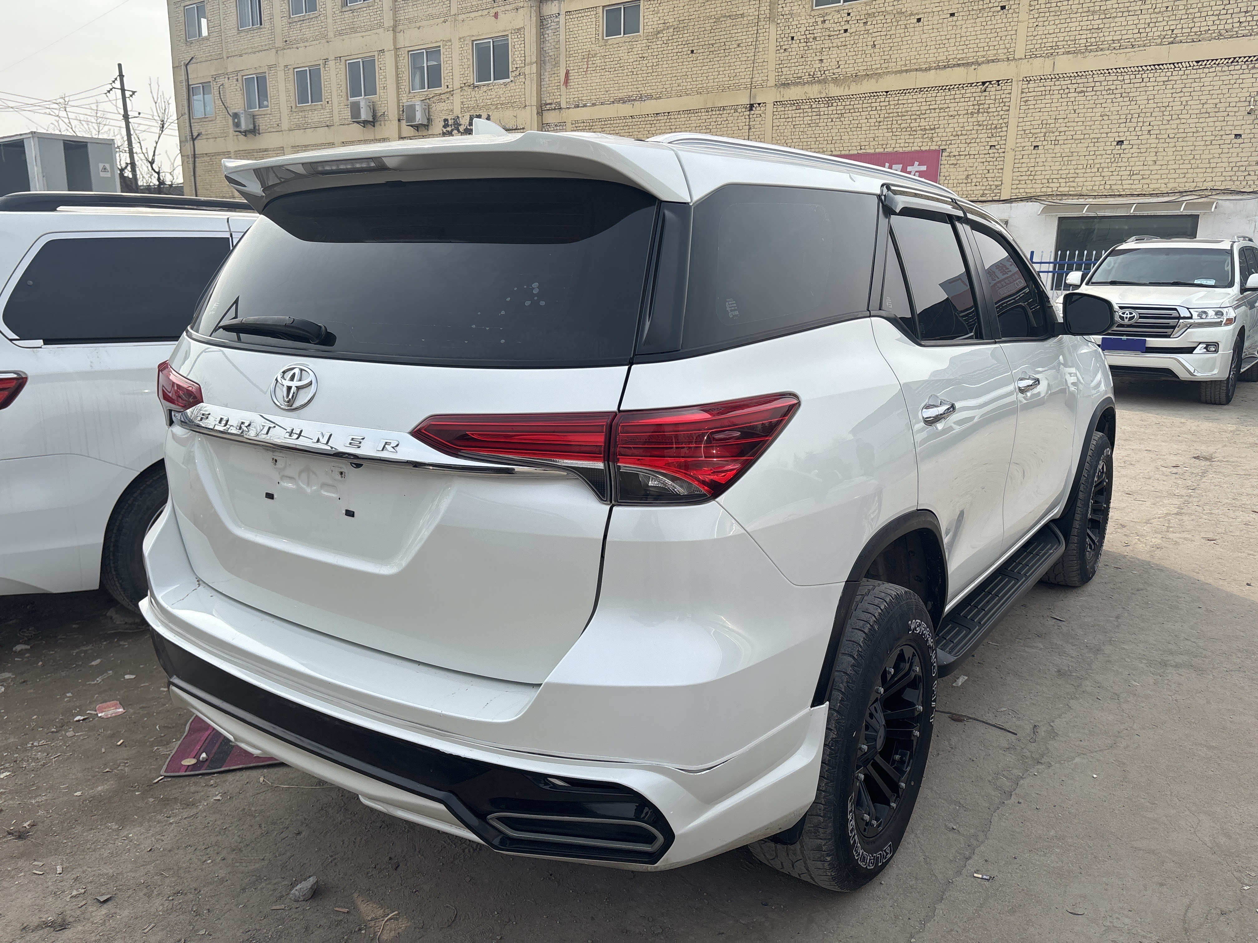 Toyota 2020 car image #6
