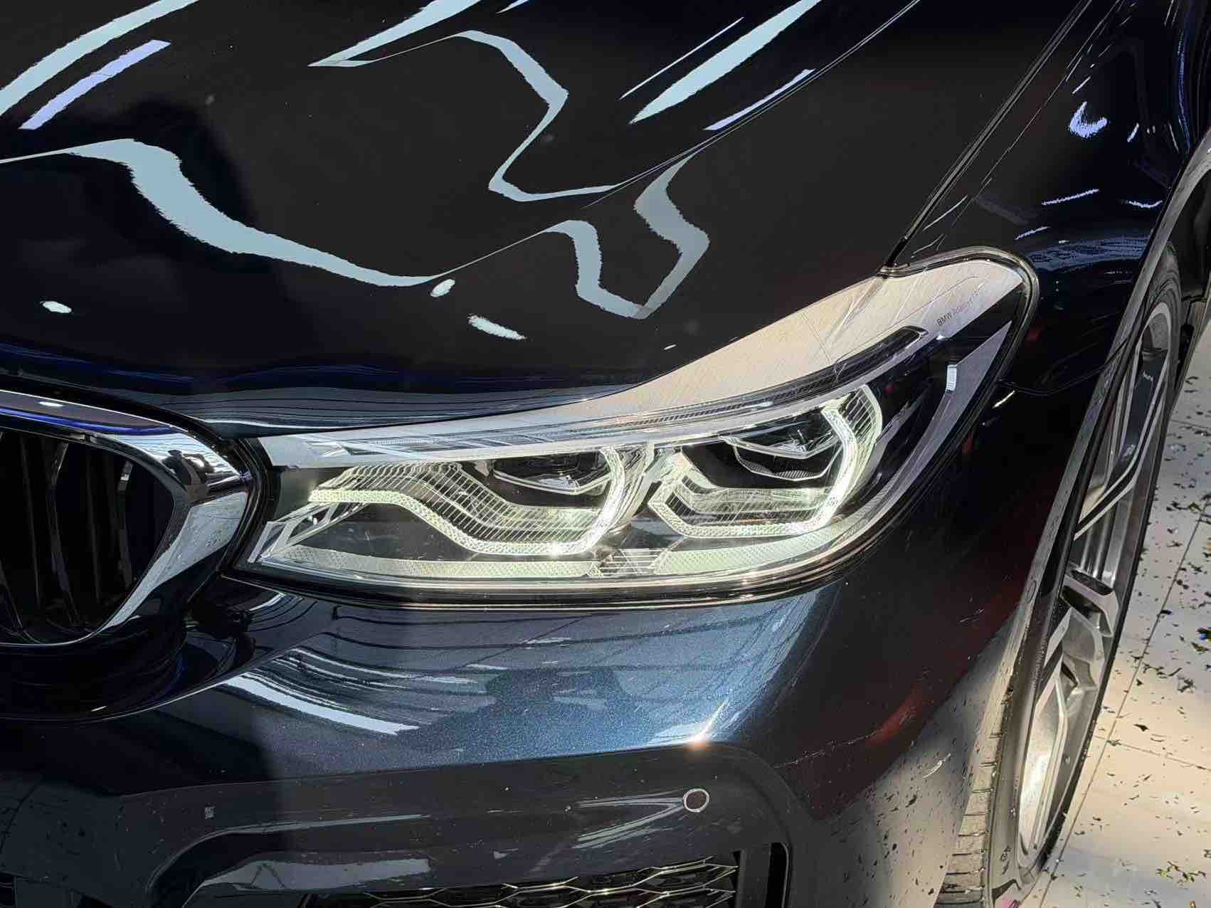 BMW 6 Series GT 2019 car image #6