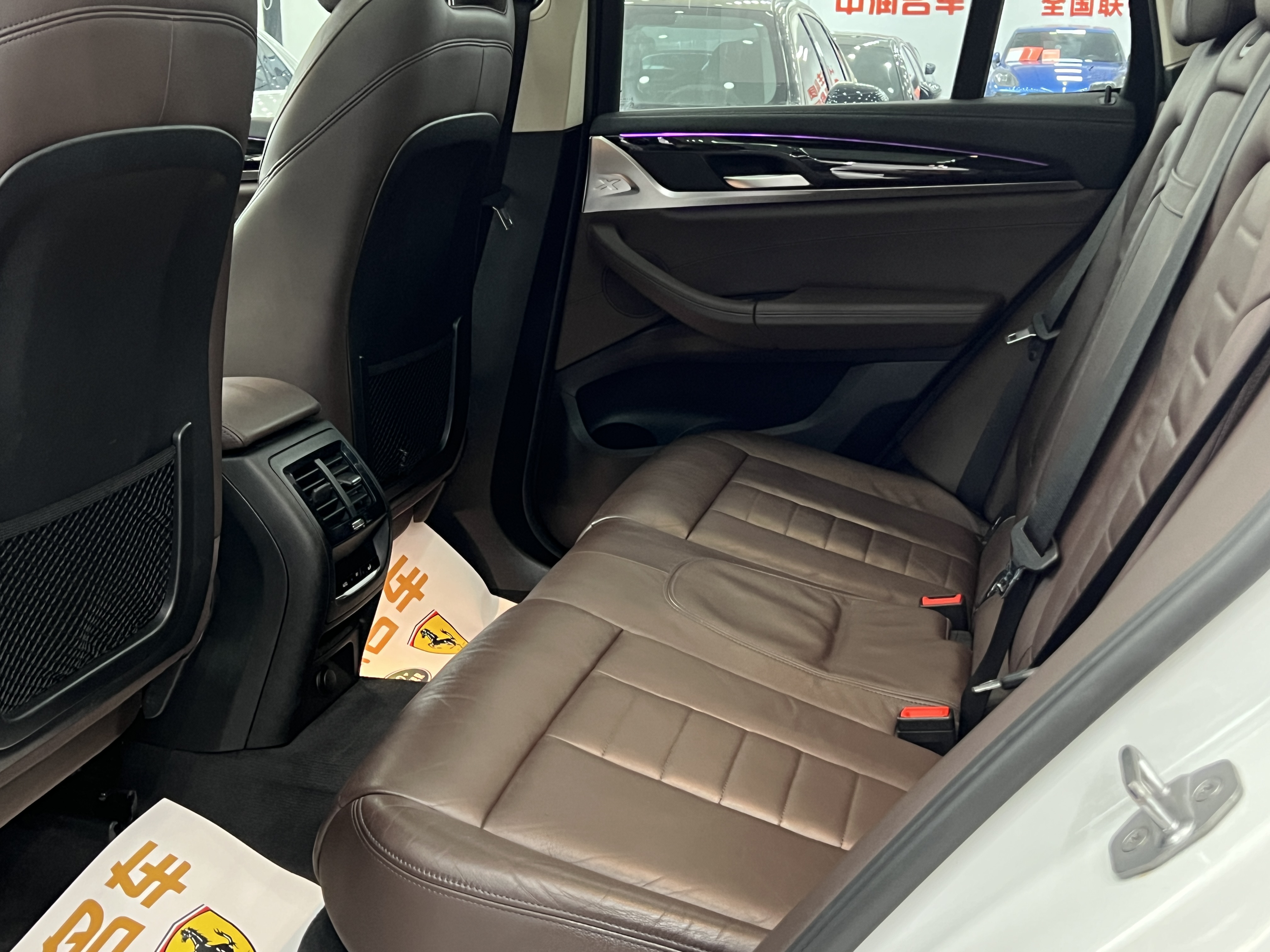 BMW X3 2019 #6 BMW X3 2019 car image #6