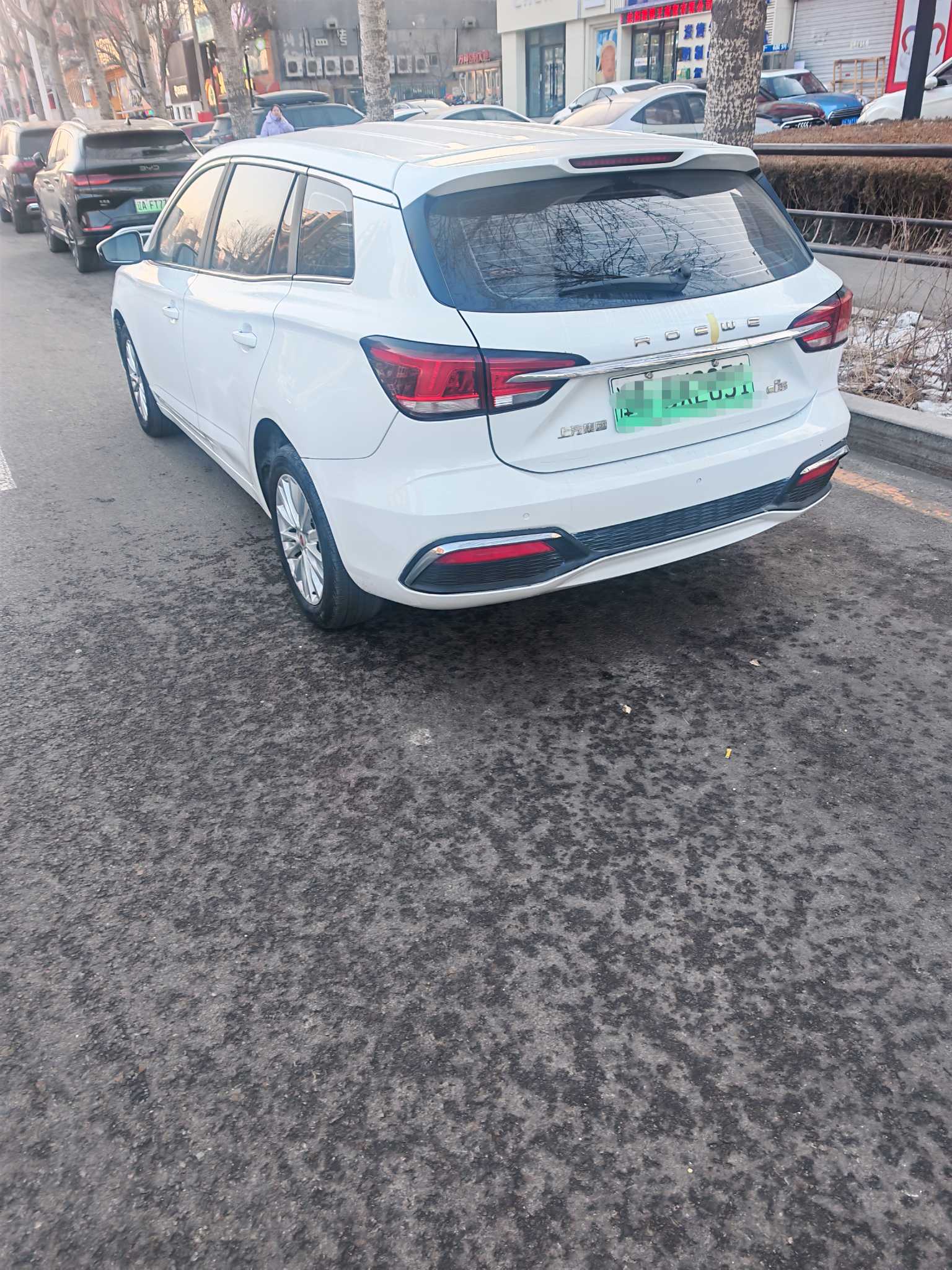 荣威 荣威Ei5 2019 汽车图片 #6