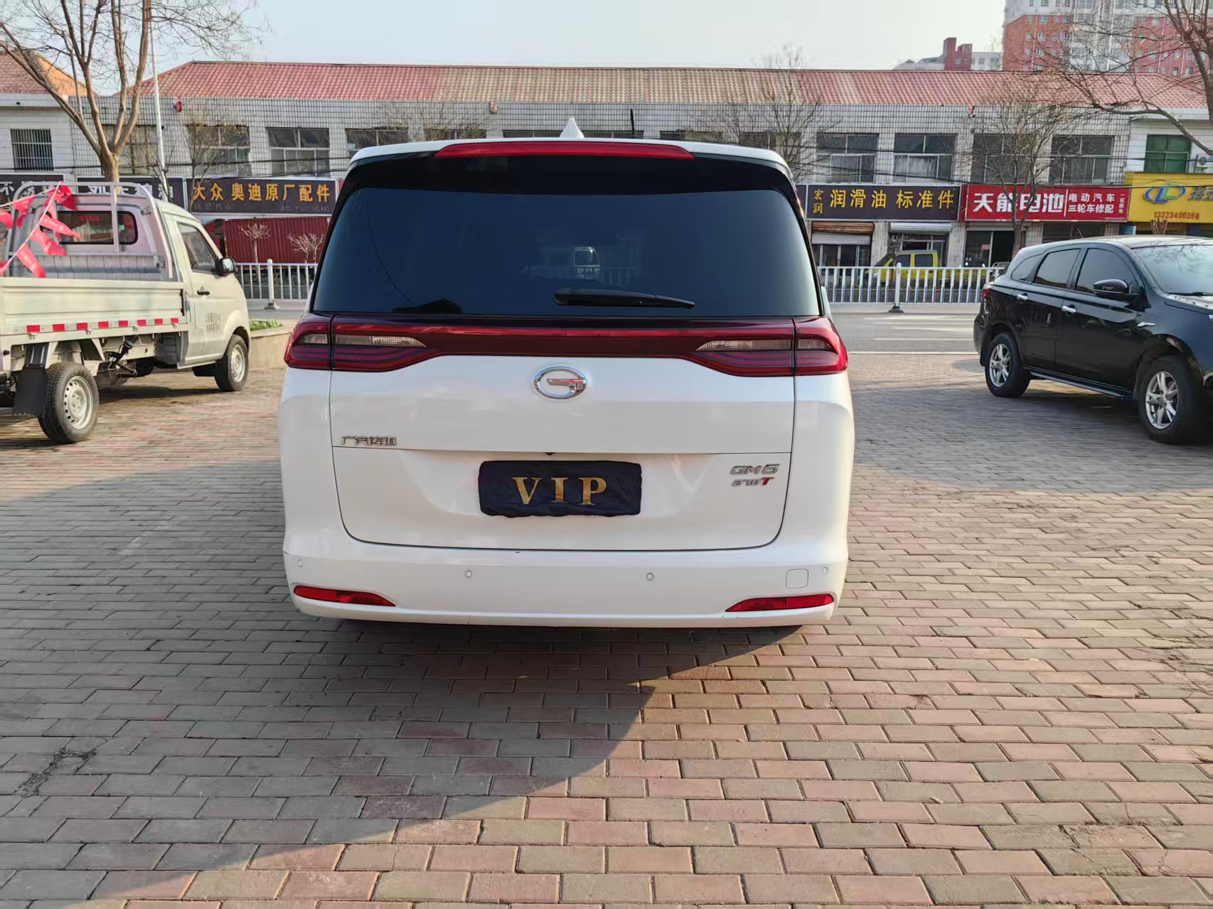 GAC Trumpchi M6 2019 car image #6