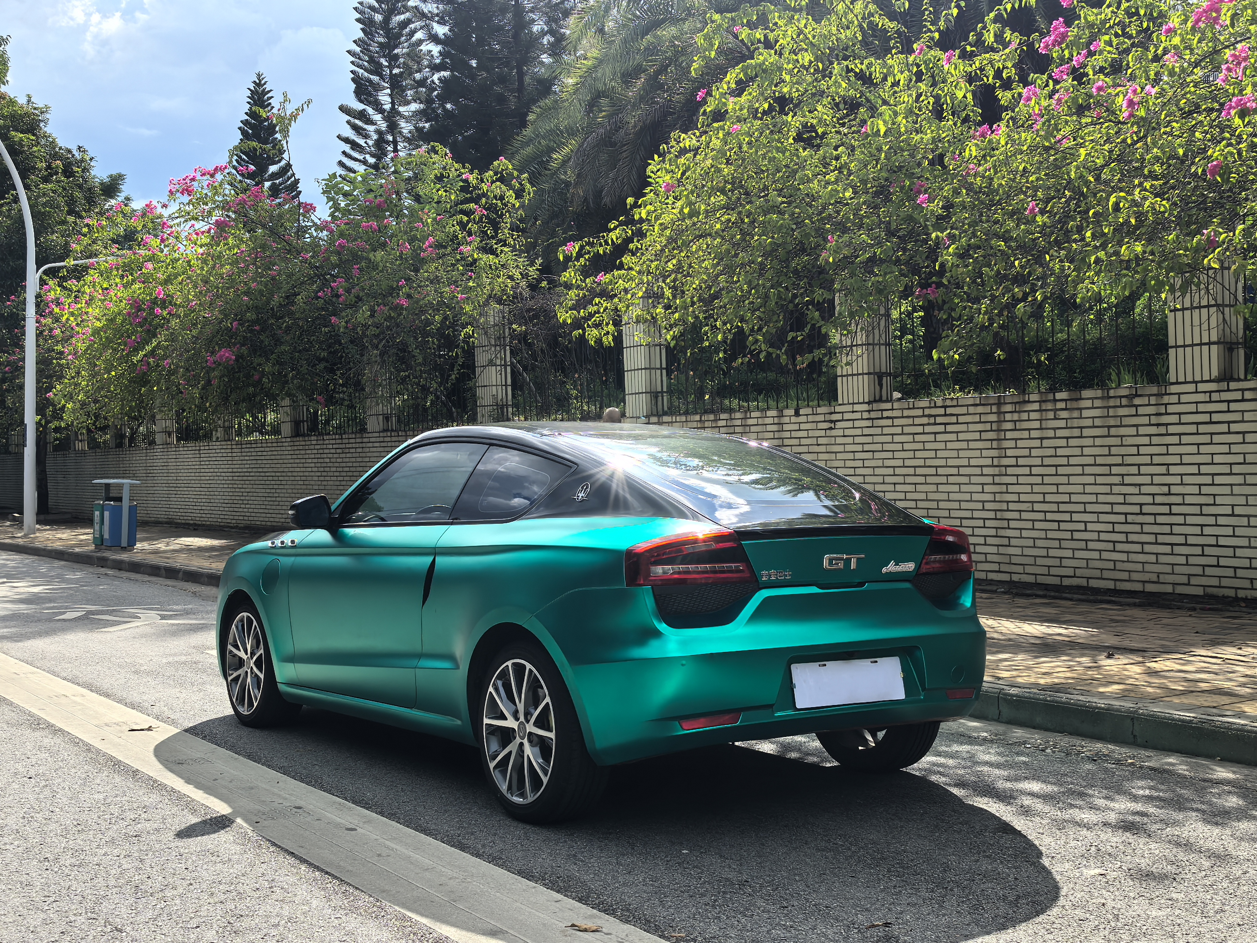 零跑汽车 零跑S01 2020 汽车图片 #6