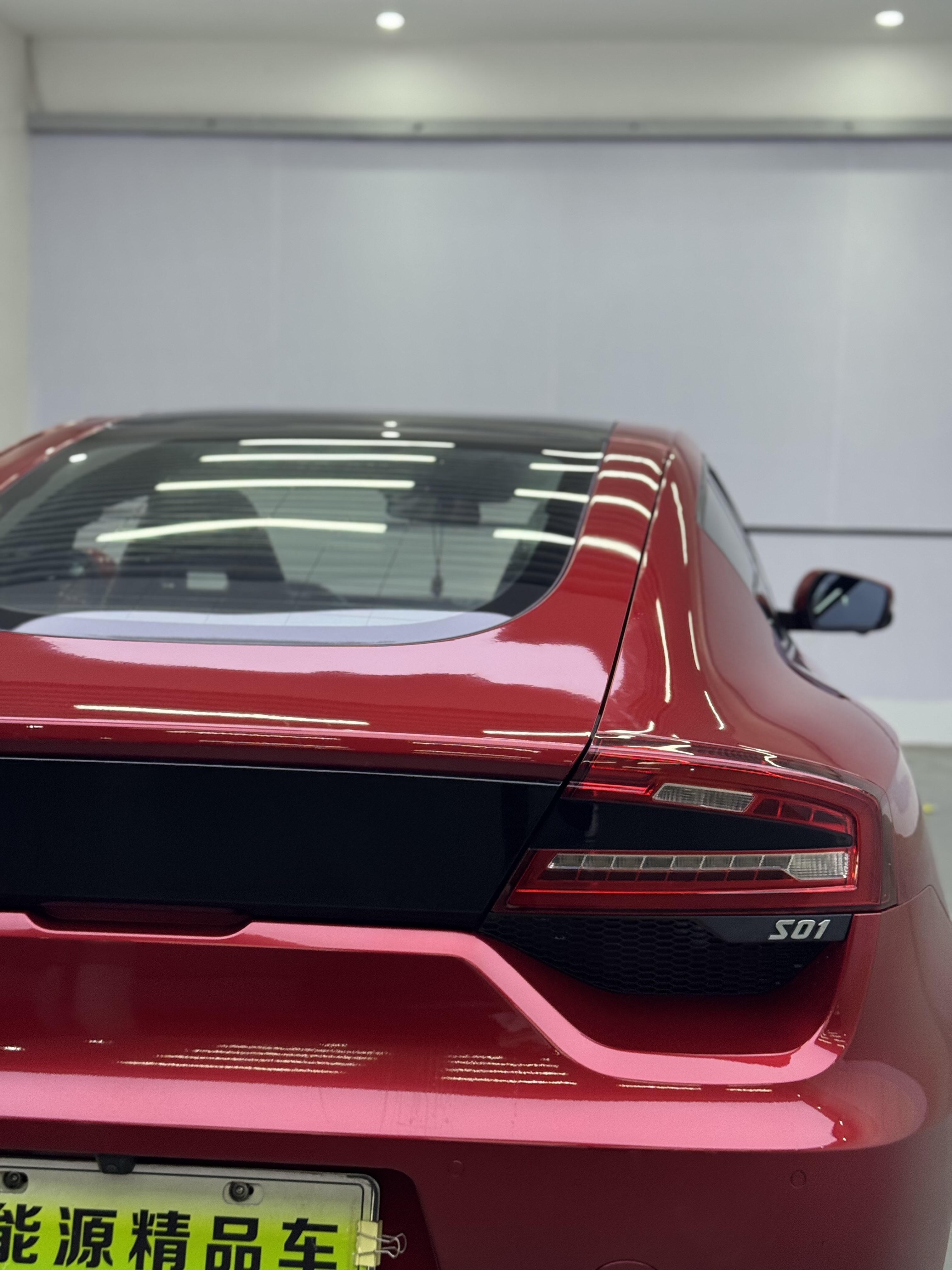 零跑汽车 零跑S01 2021 汽车图片 #6