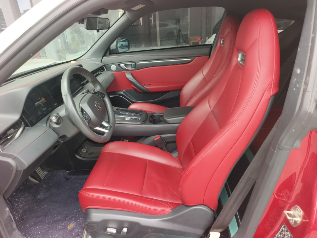 零跑汽车 零跑S01 2020 汽车图片 #6