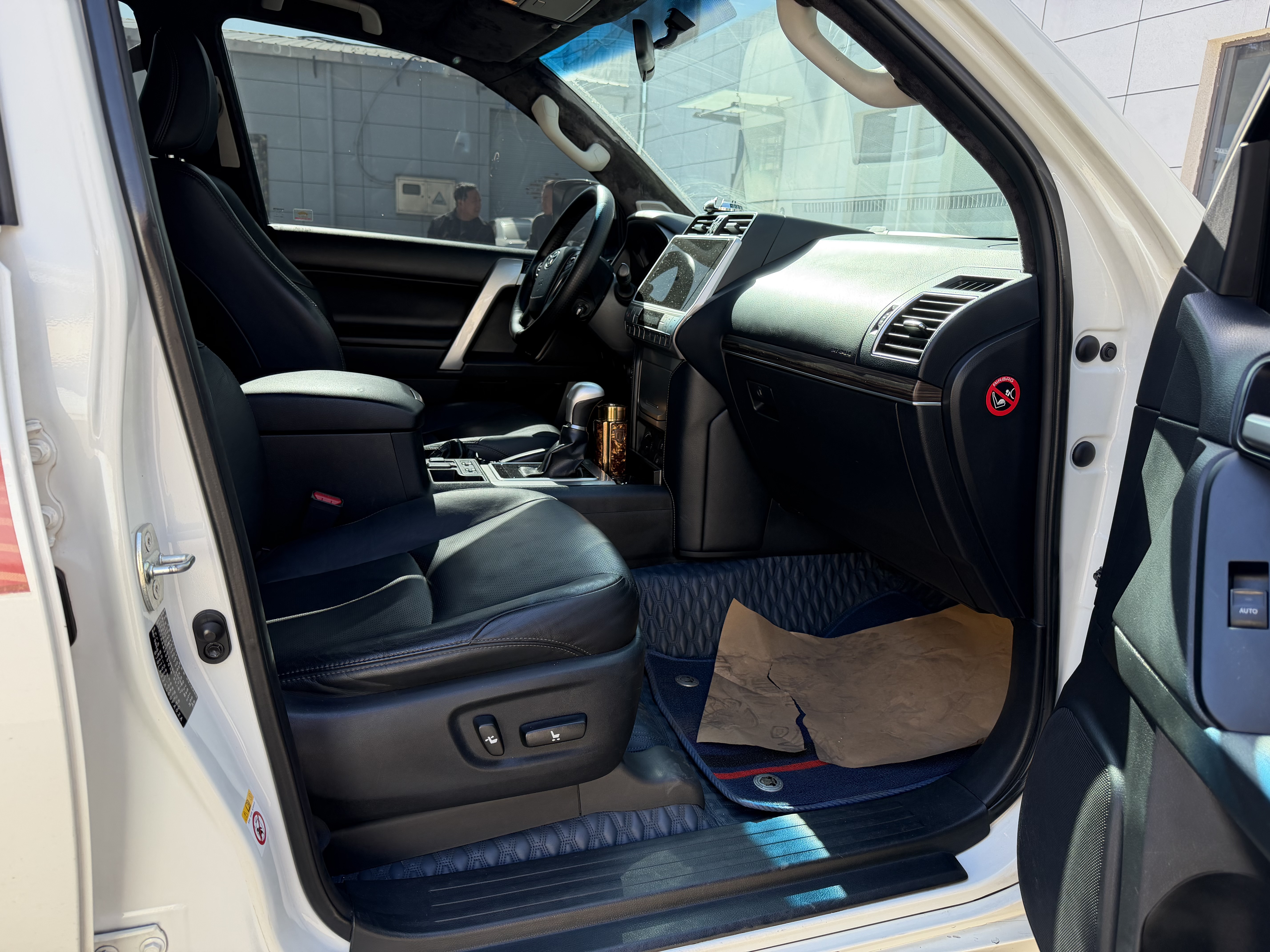 Toyota Land Cruiser Prado 2019 #6 Toyota Land Cruiser Prado 2019 immagine di auto #6