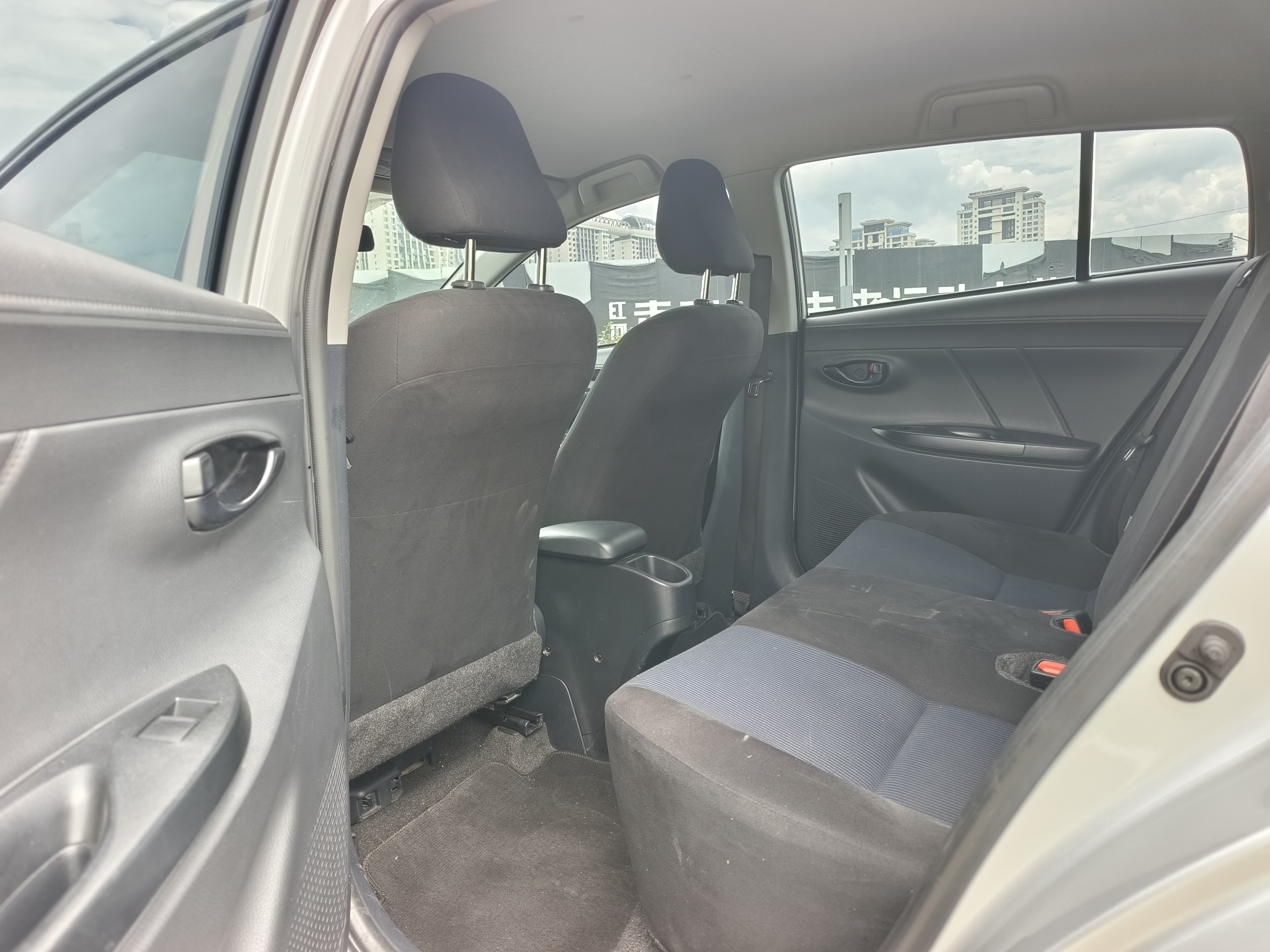 Toyota Yaris L Zhixuan 2019 #6 Toyota Yaris L Zhixuan 2019 car image #6