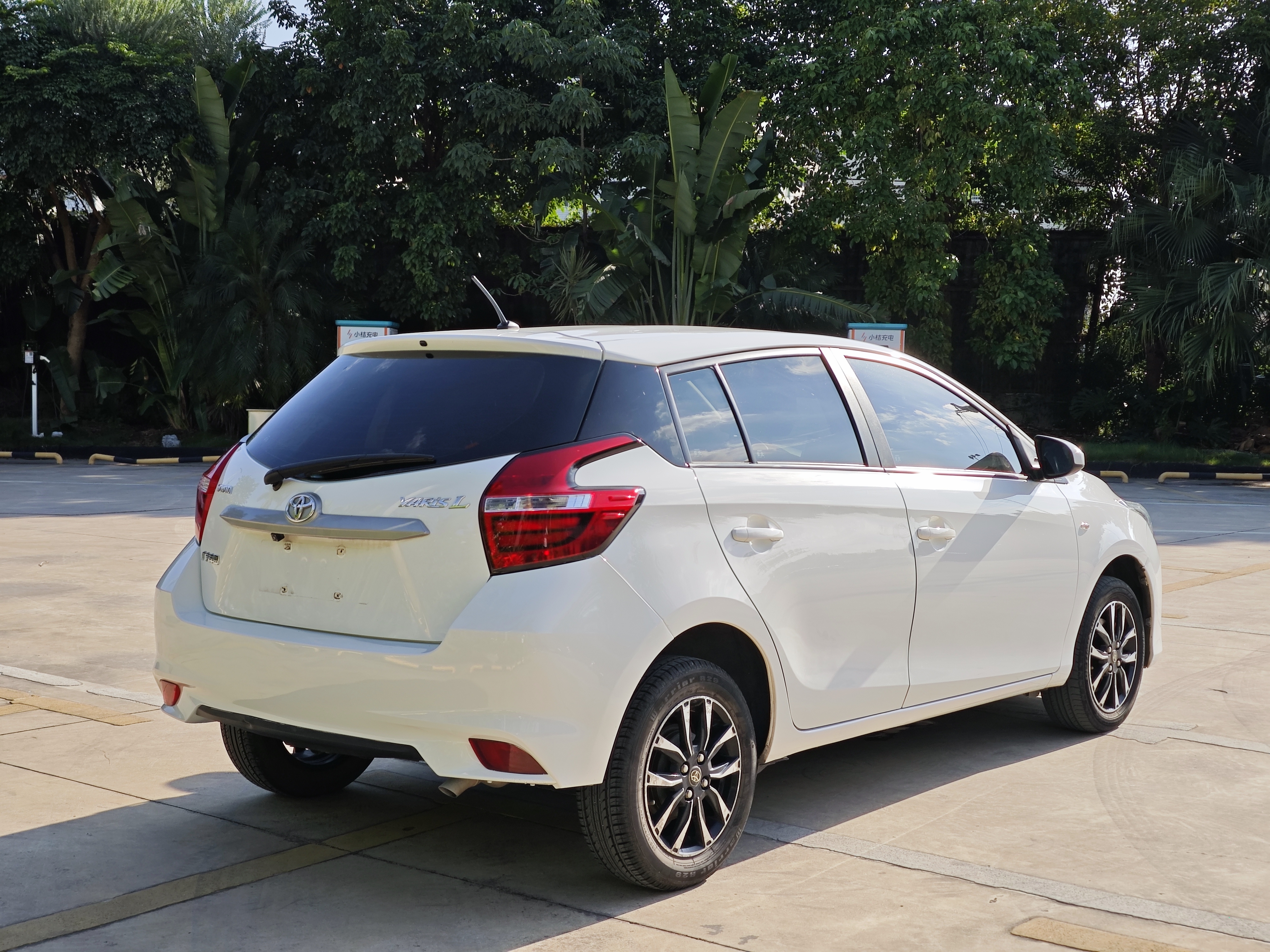 Yaris L Zhixuan 2019 car image #6