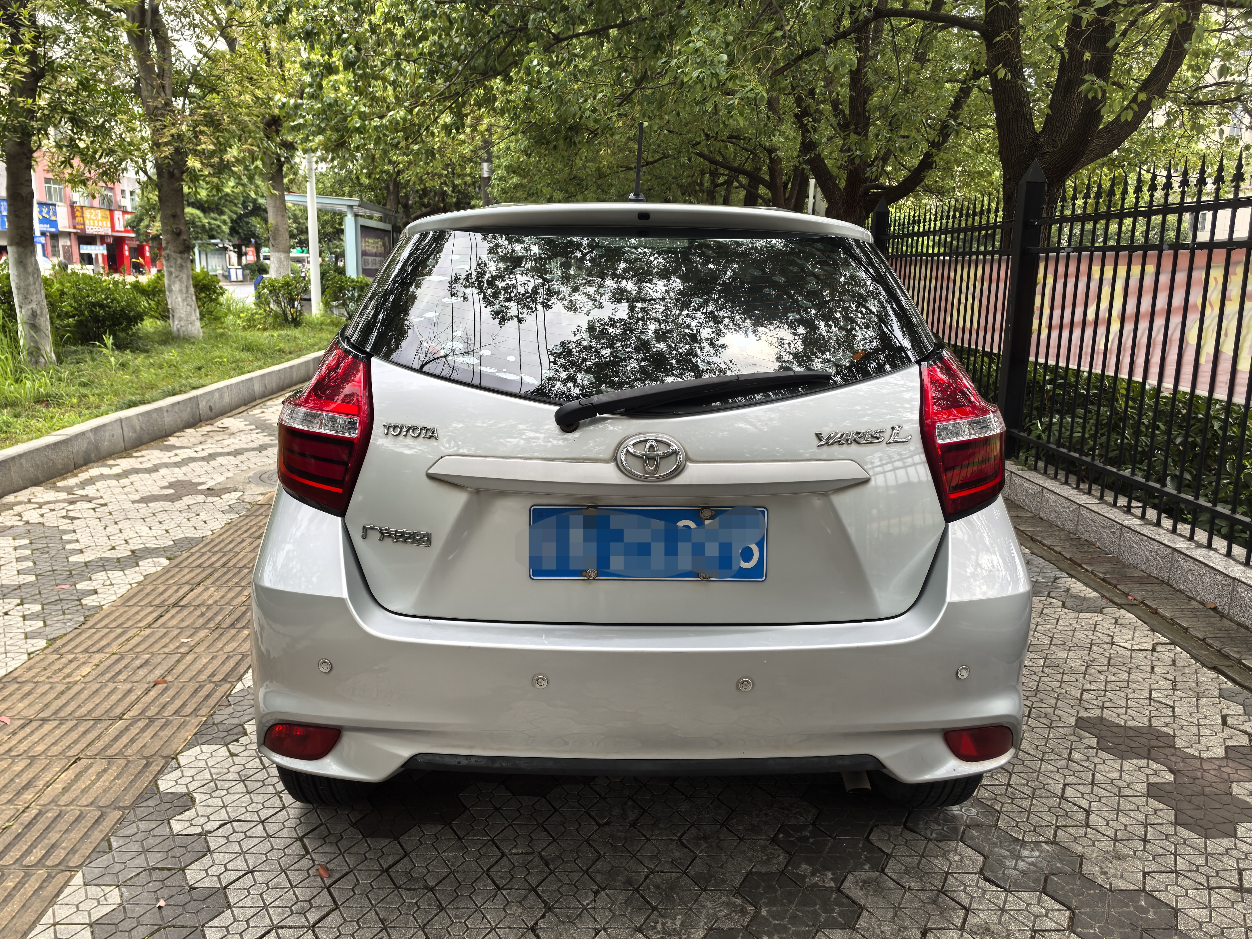 Yaris L Zhixuan 2019 #6 Yaris L Zhixuan 2019 car image #6