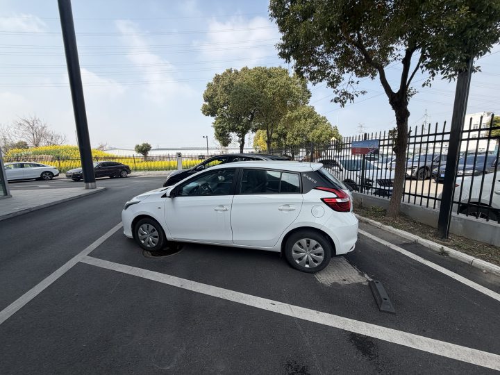 Yaris L Zhixuan 2019 car image #6