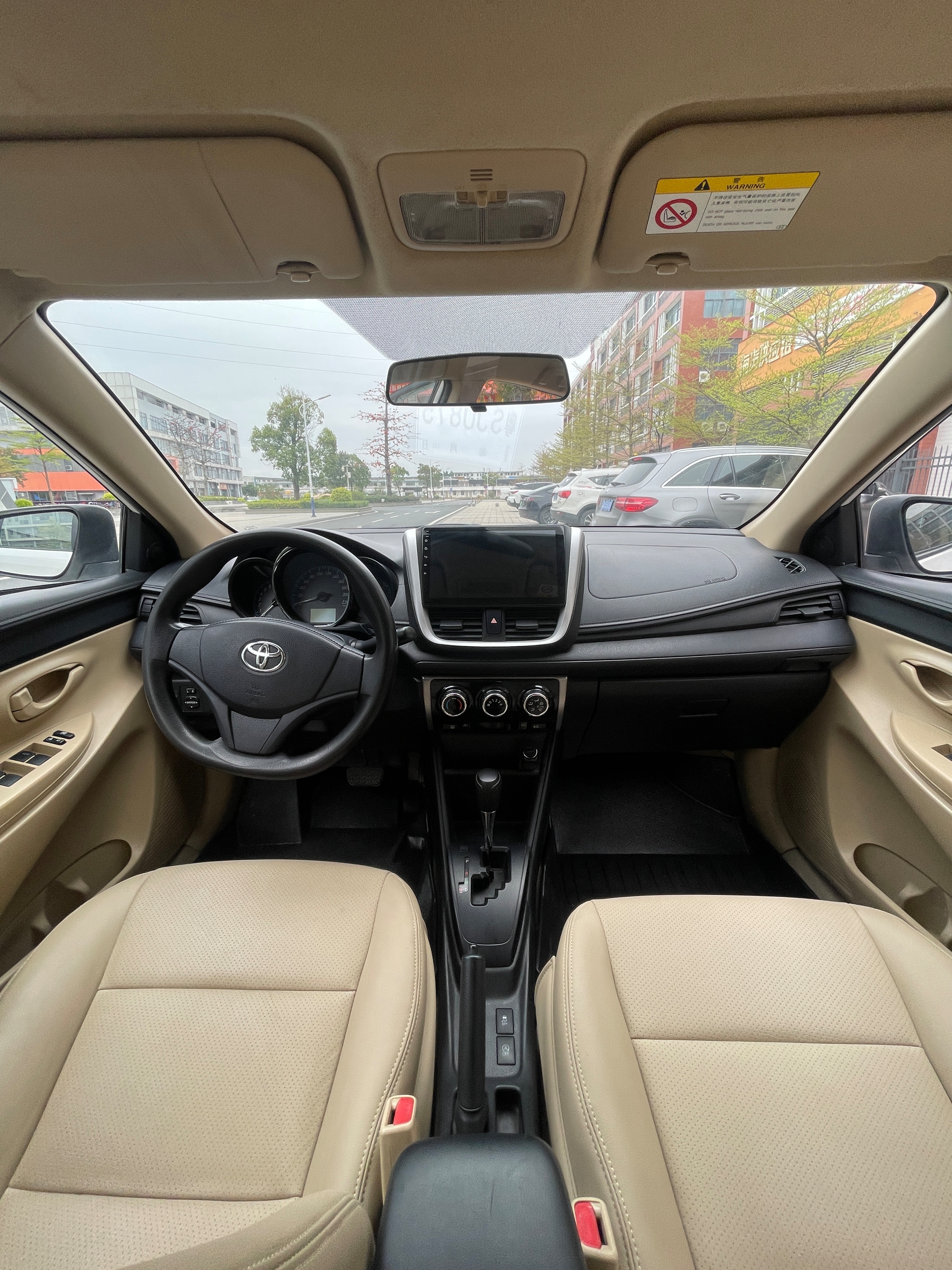 Yaris L Zhixuan 2019 #6 Yaris L Zhixuan 2019 car image #6