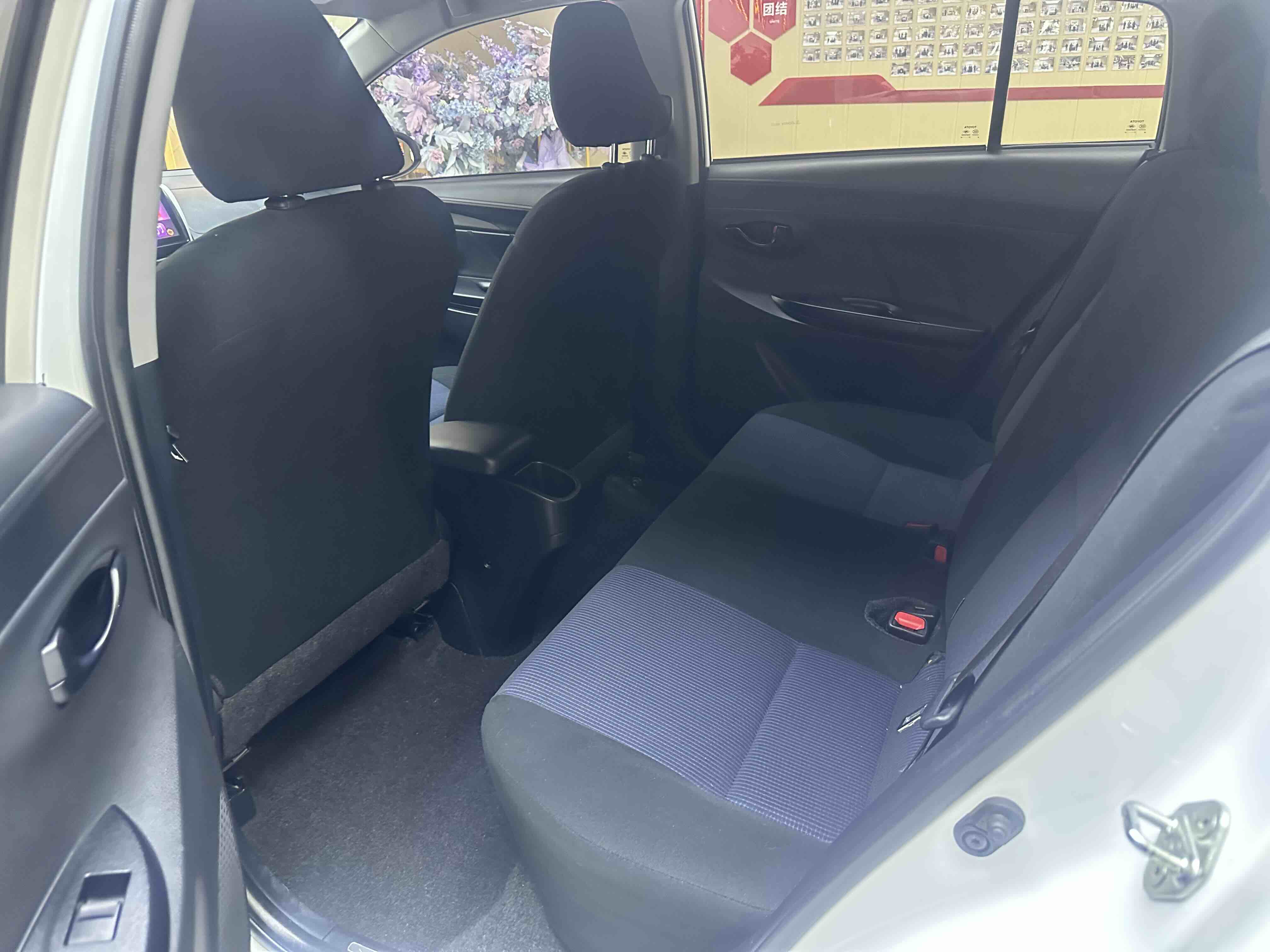 Yaris L Zhixuan 2019 #6 Yaris L Zhixuan 2019 car image #6