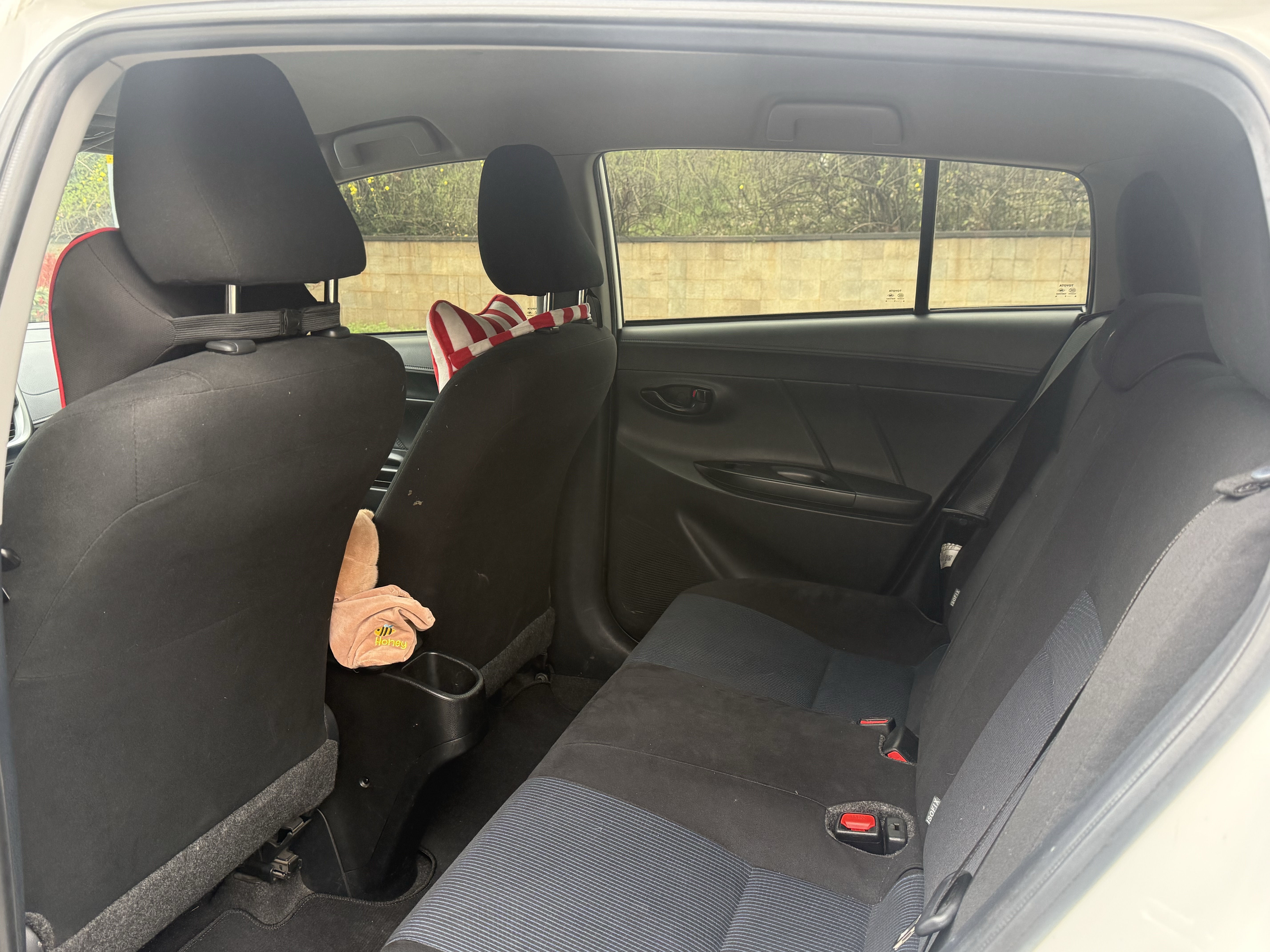 Toyota Yaris L Zhixuan 2019 immagine di auto #6