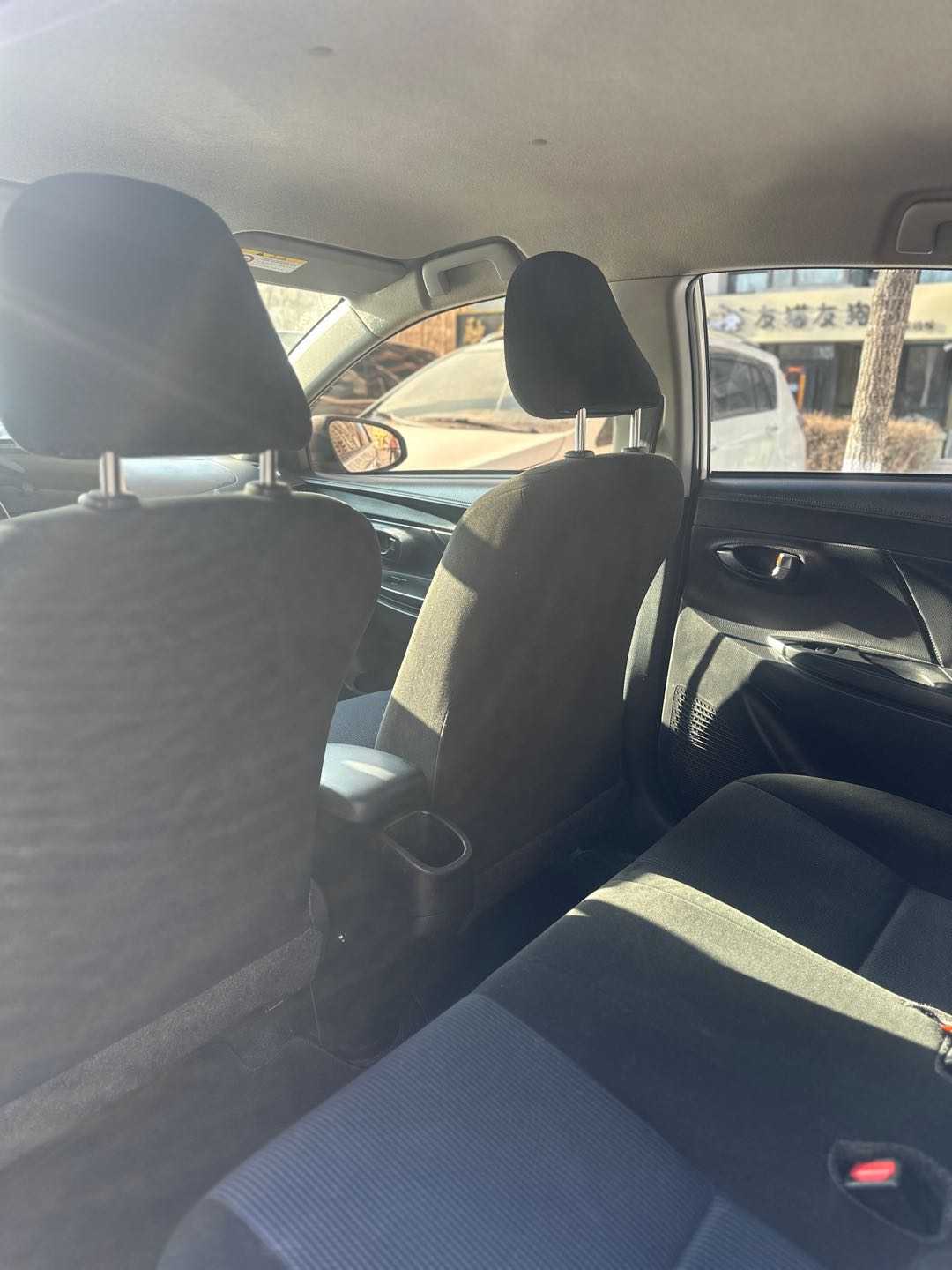Yaris L Zhixuan 2019 #6 Yaris L Zhixuan 2019 car image #6