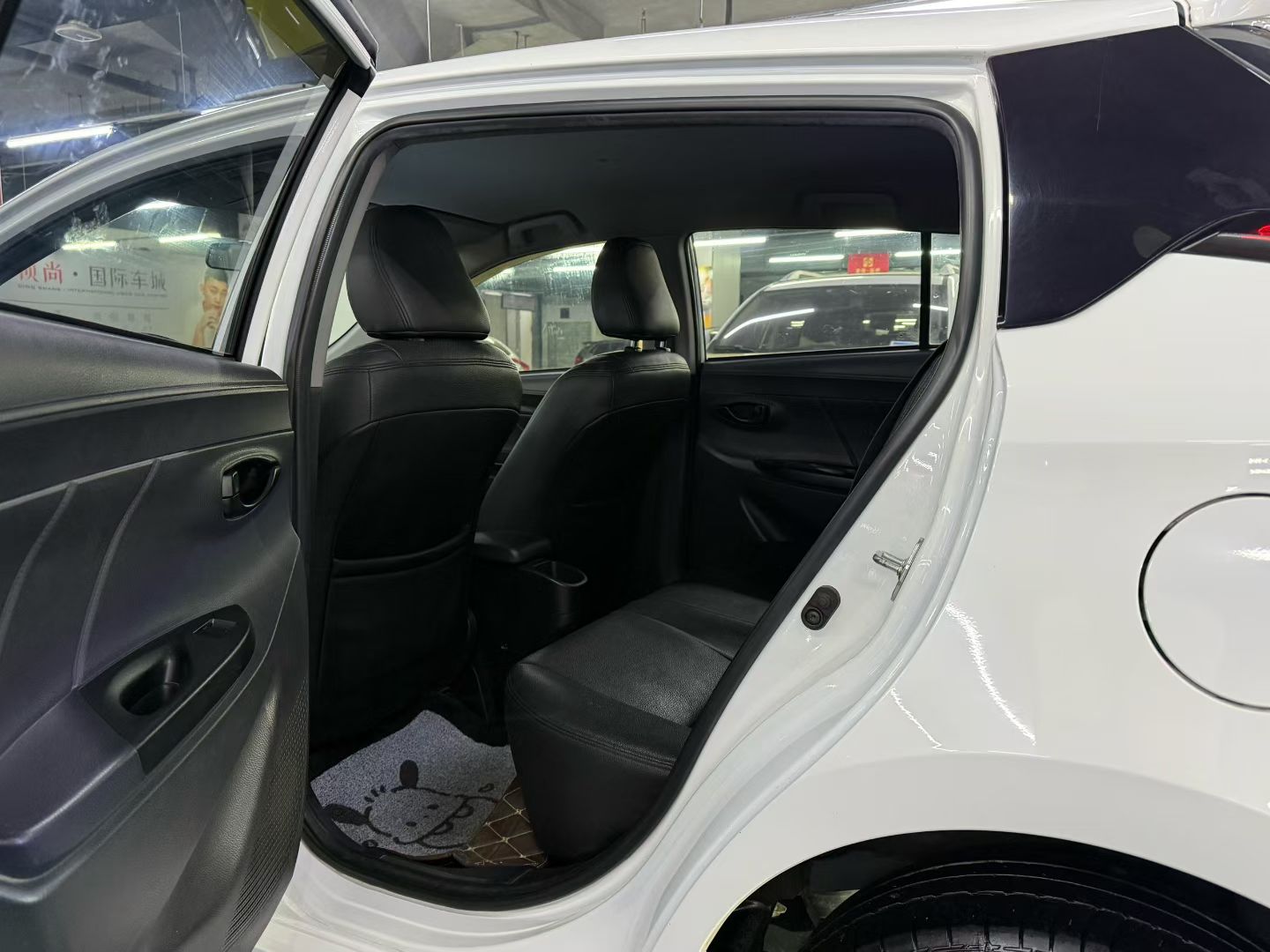 Yaris L Zhixuan 2018 #6 Yaris L Zhixuan 2018 car image #6
