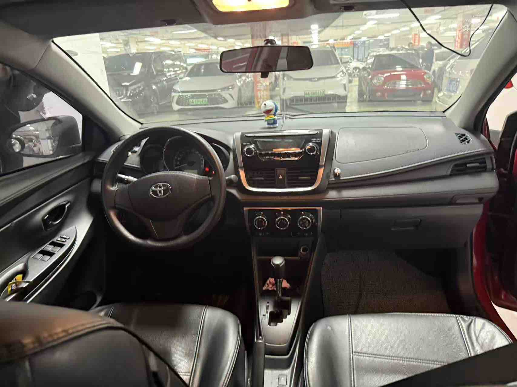 Yaris L Zhixuan 2018 car image #6