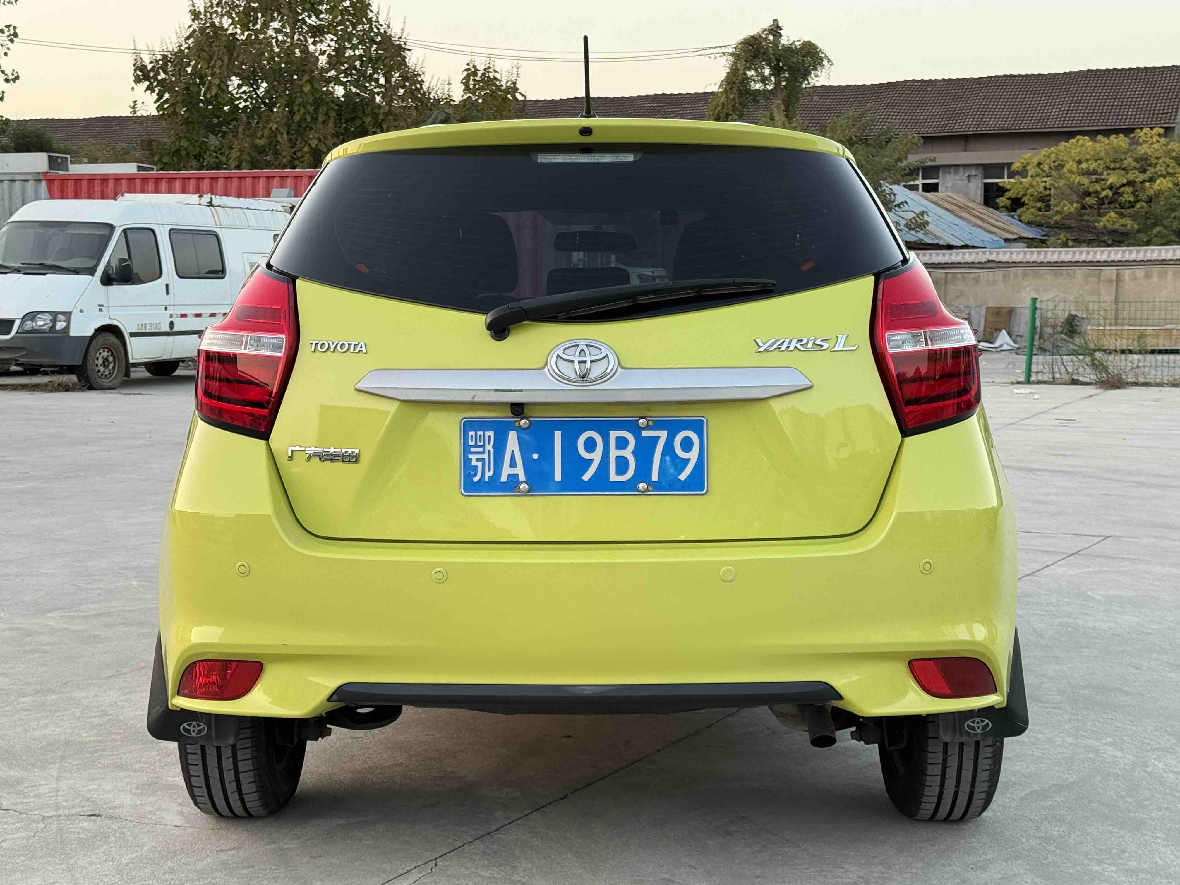 Yaris L Zhixuan 2020 car image #6